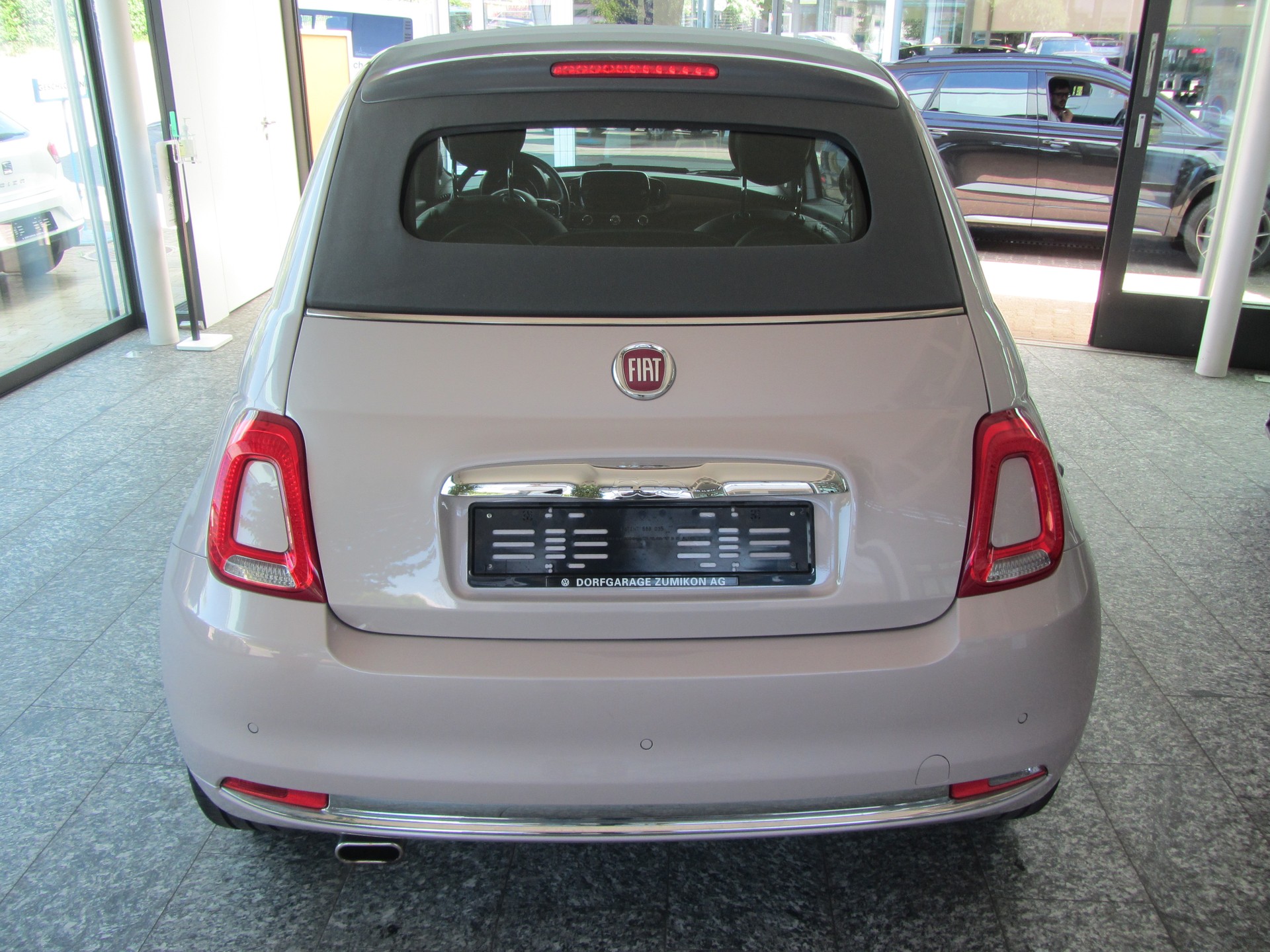 FIAT 500 1.2 Star Dualogic-image-3