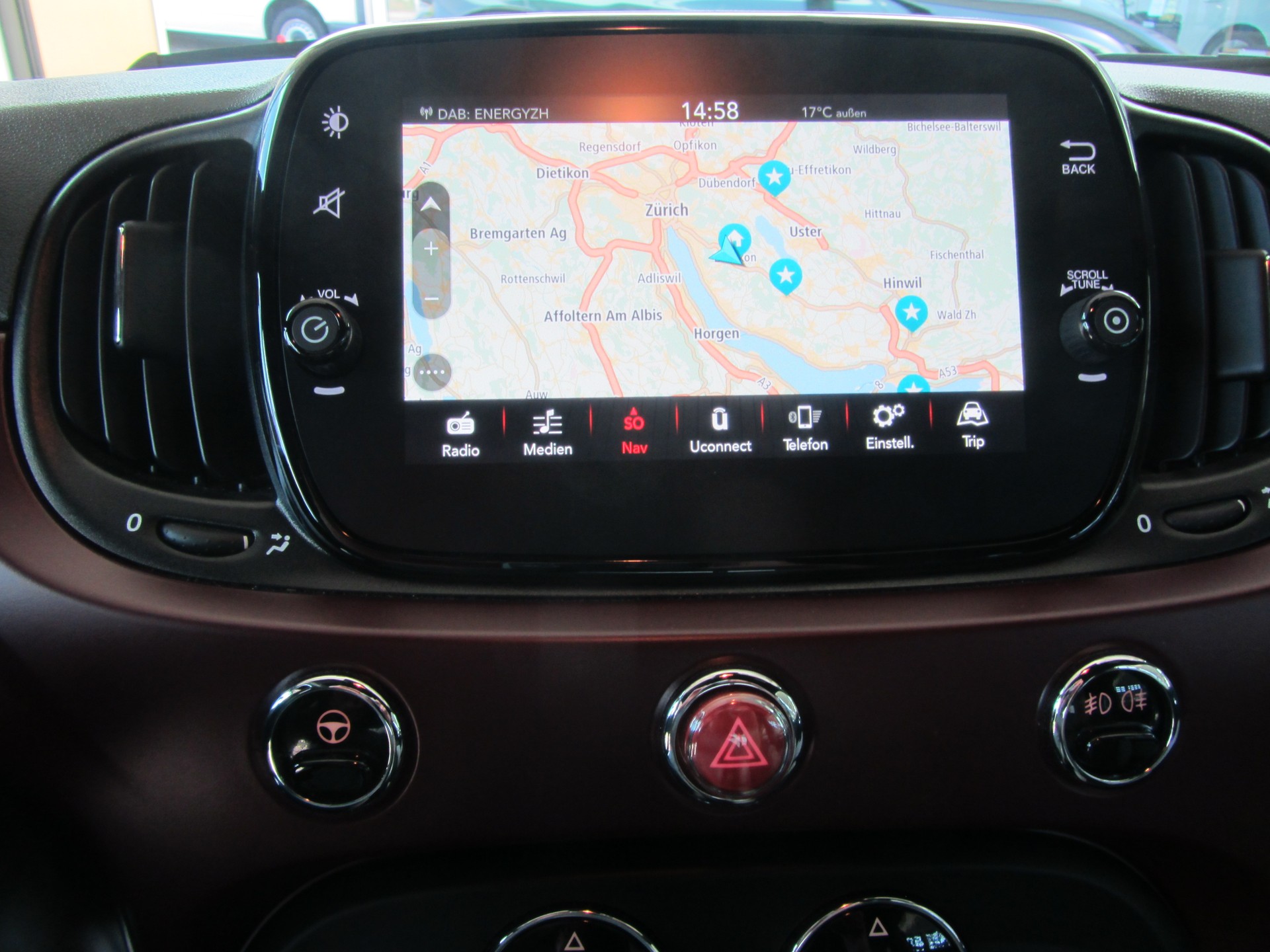 FIAT 500 1.2 Star Dualogic-image-6