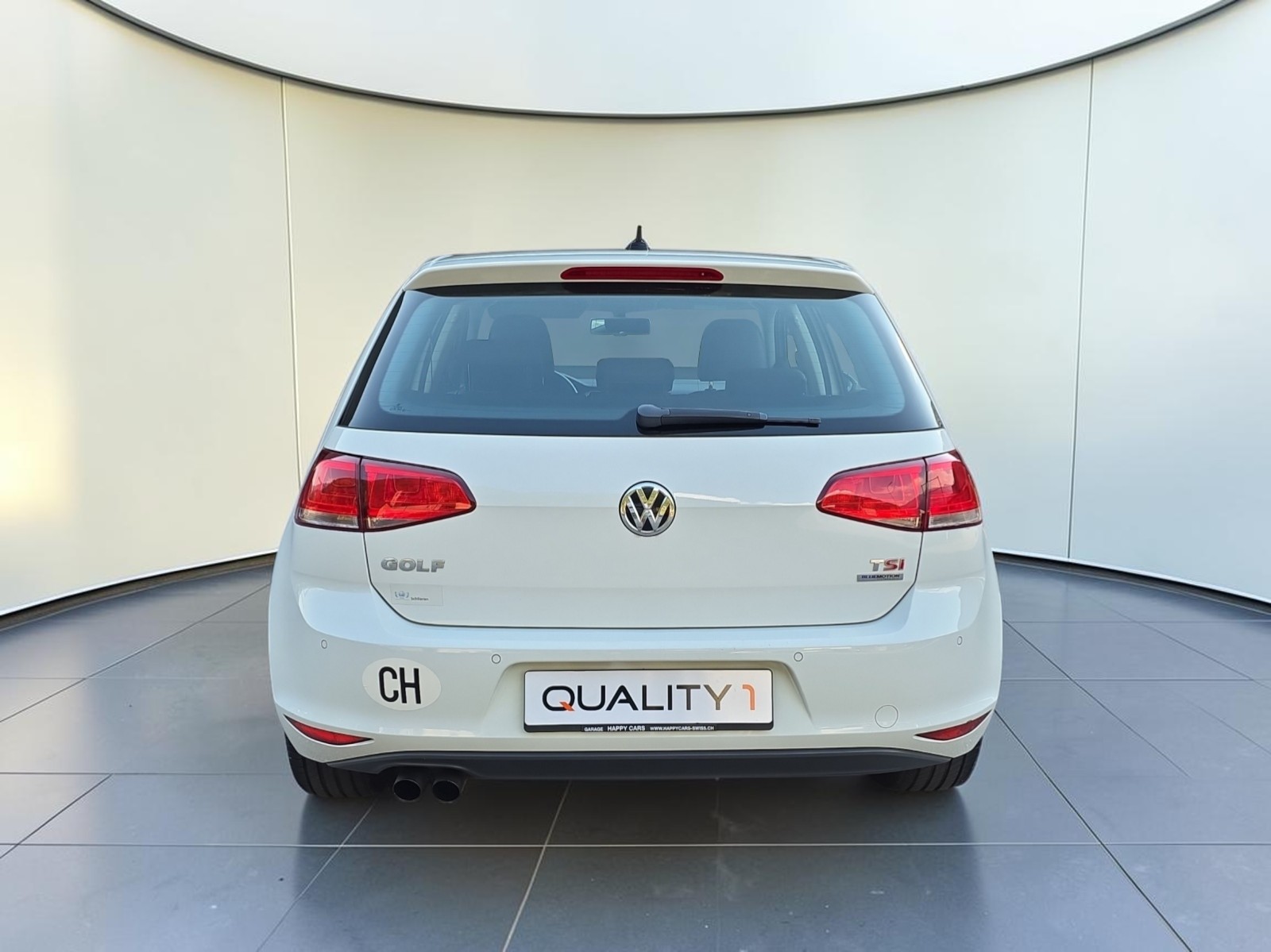 VW Golf 1.4 TSI Highline DSG-image-5