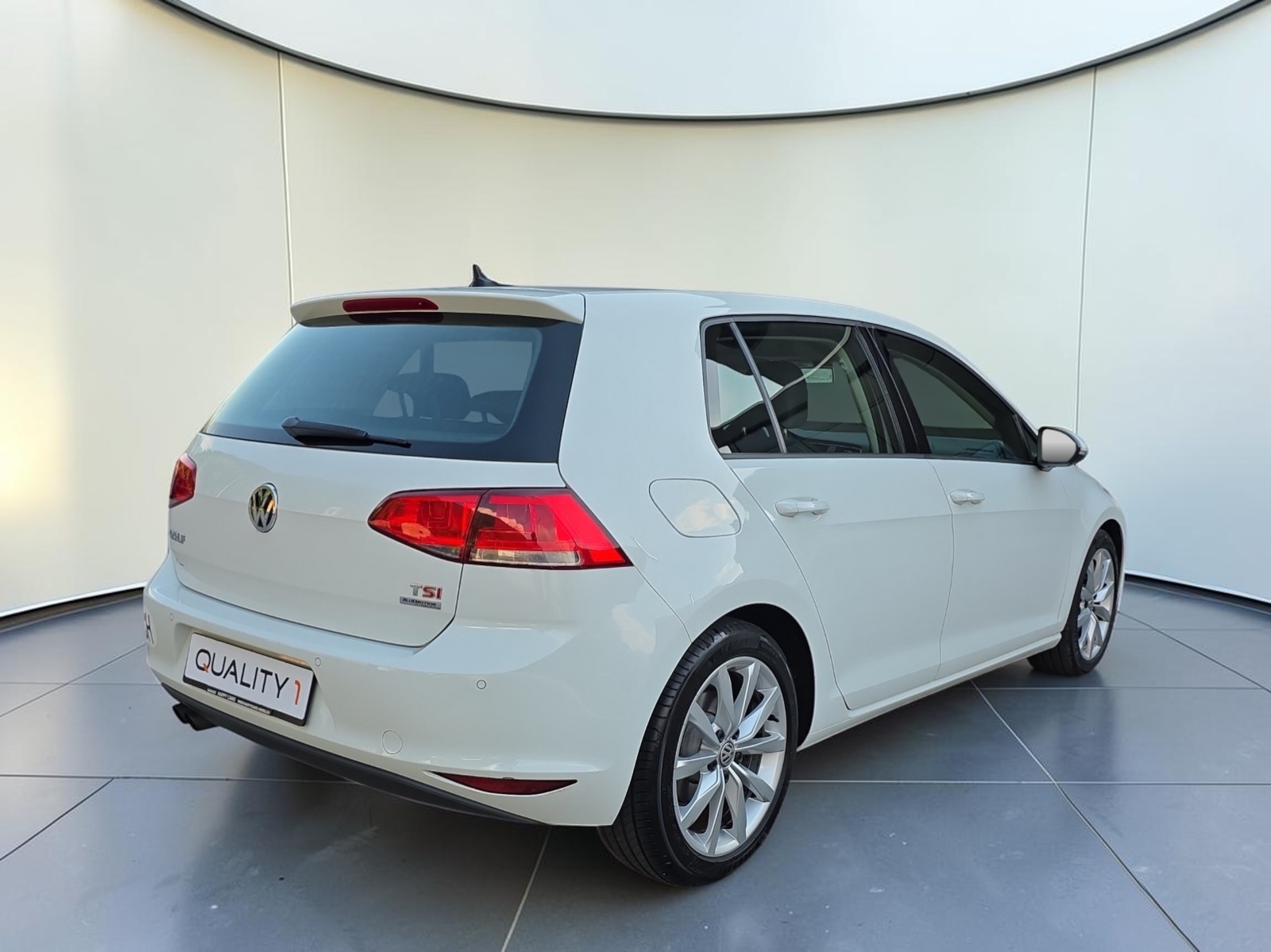 VW Golf 1.4 TSI Highline DSG-image-4
