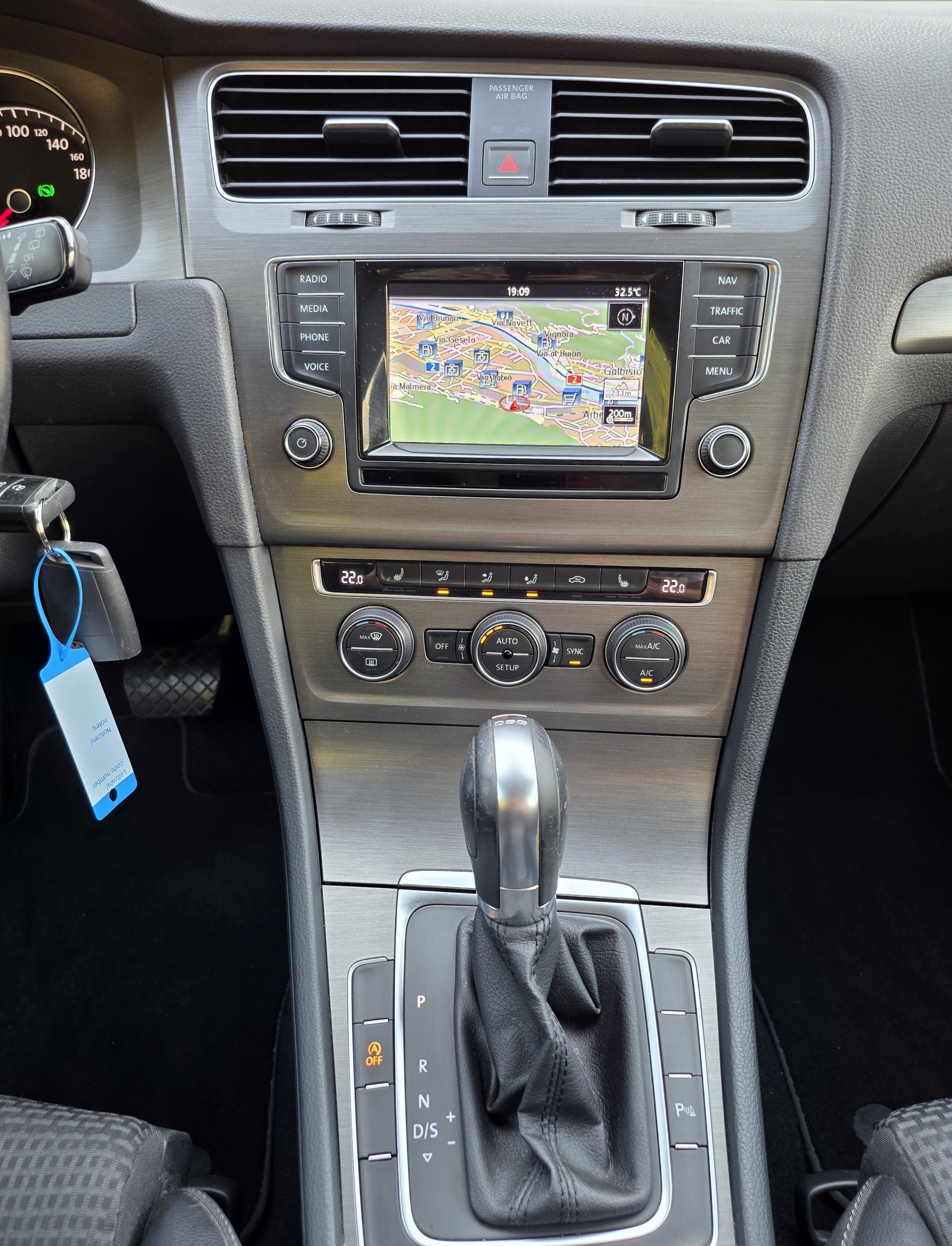 VW Golf 1.4 TSI Highline DSG-image-9