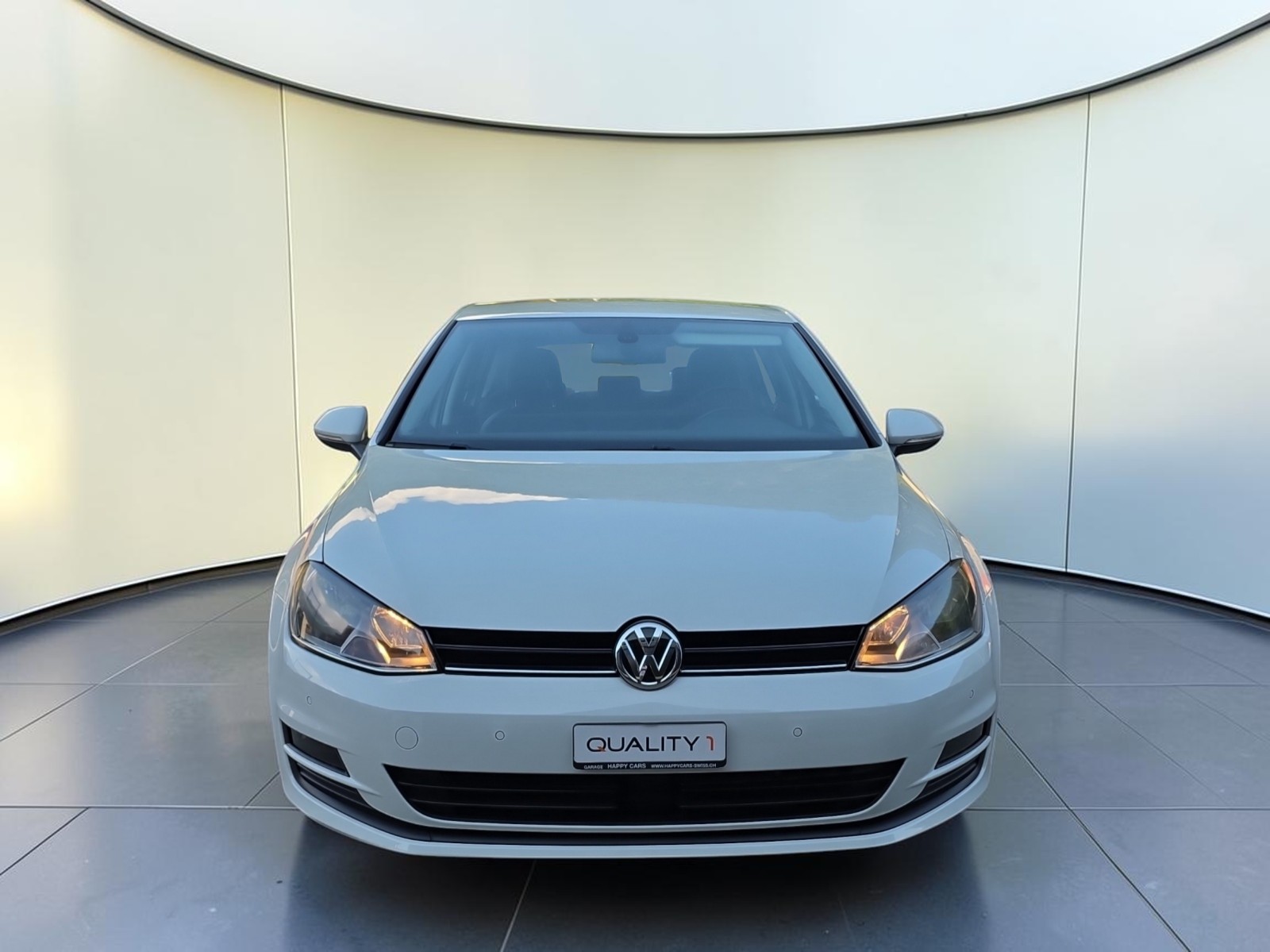 VW Golf 1.4 TSI Highline DSG-image-1