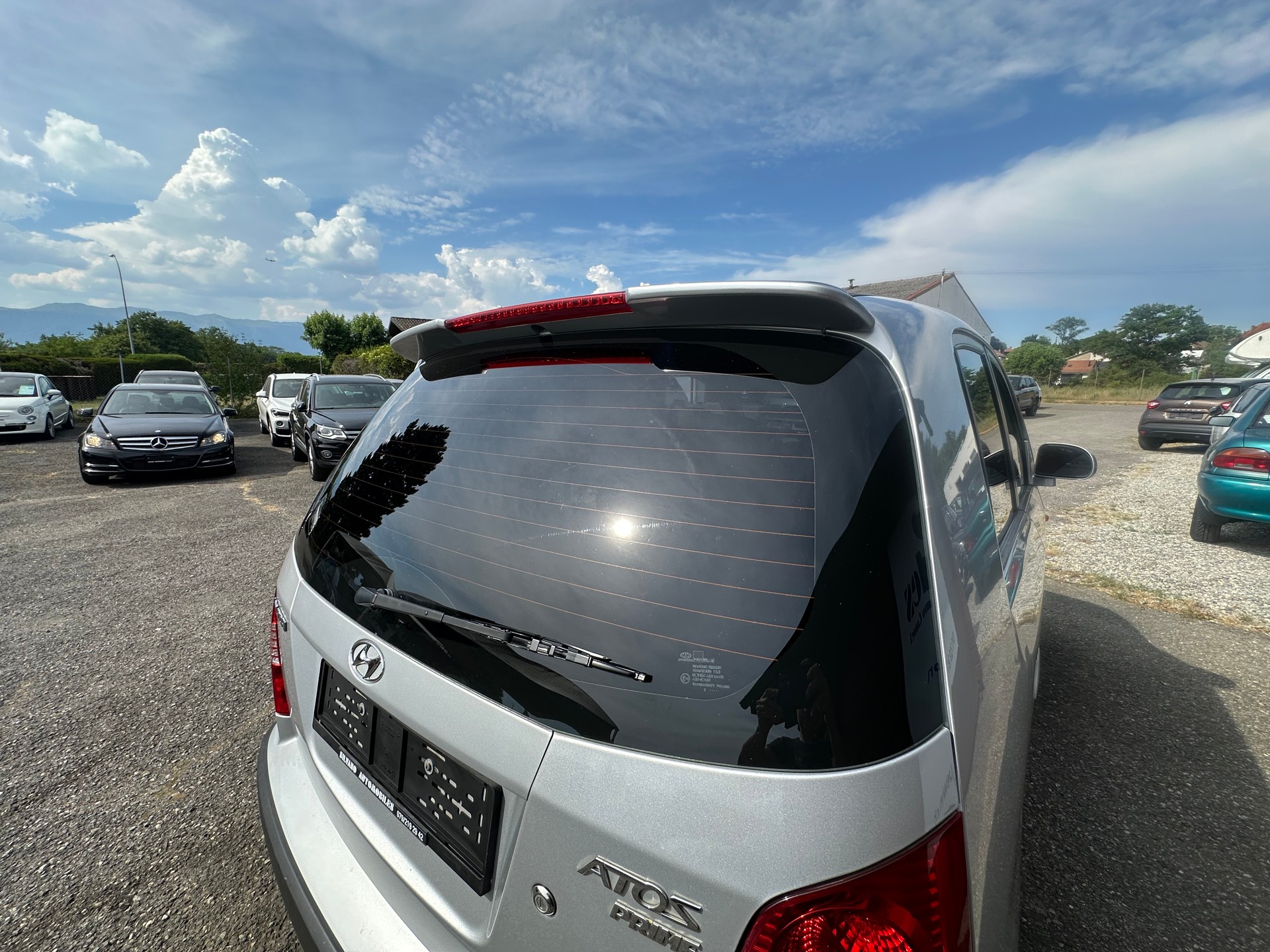 HYUNDAI Atos Prime 1.1 GLS-image-18