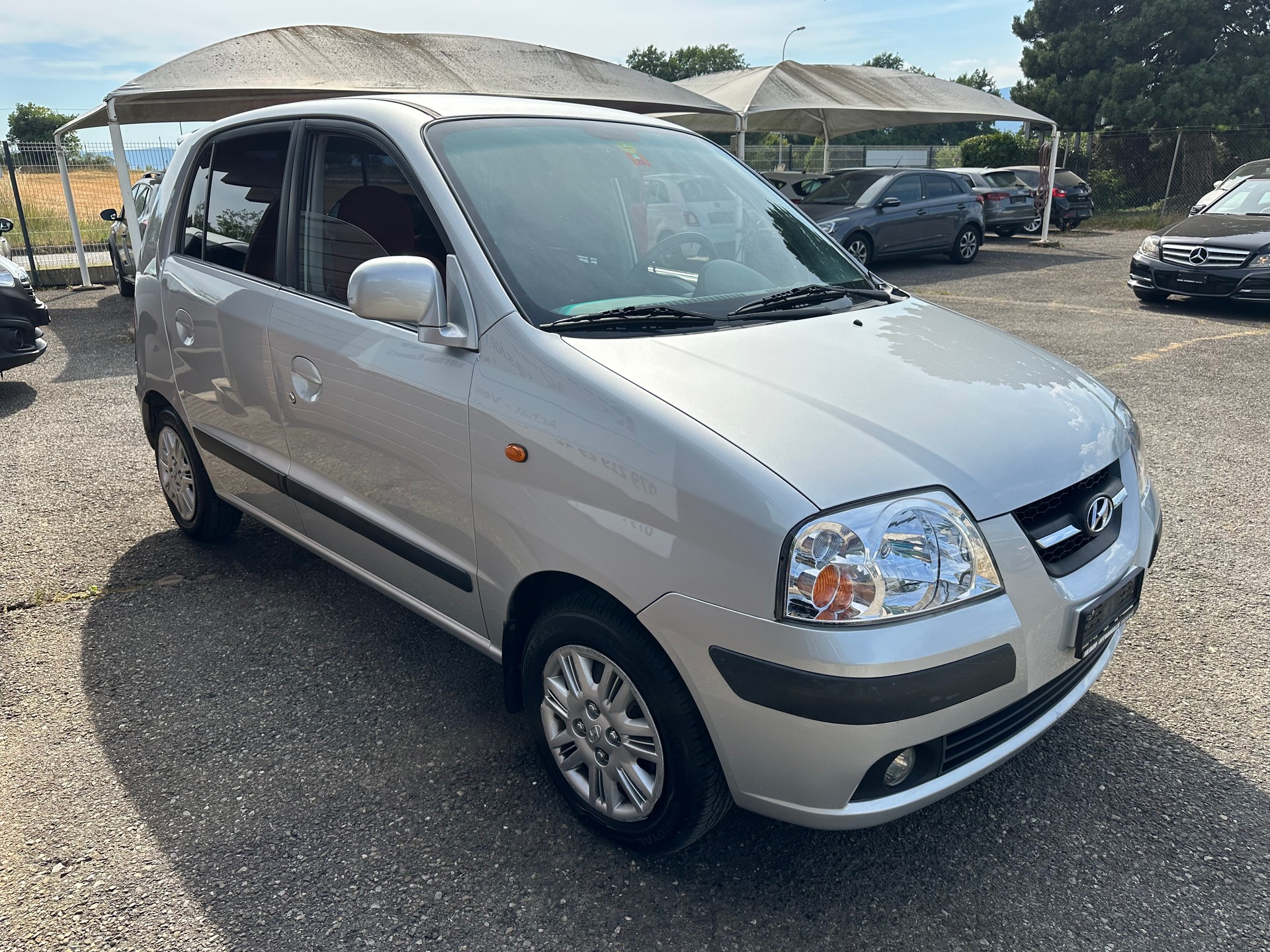 HYUNDAI Atos Prime 1.1 GLS-image-2