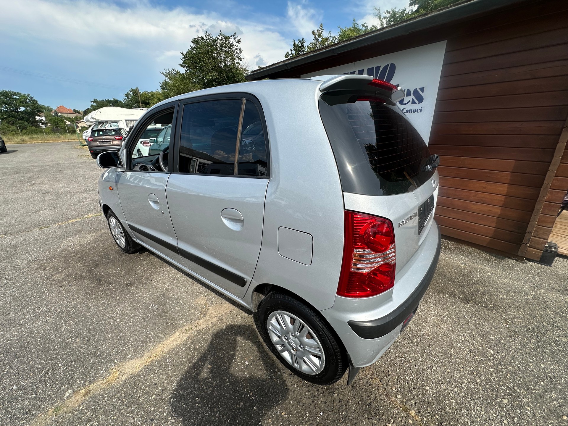 HYUNDAI Atos Prime 1.1 GLS-image-3