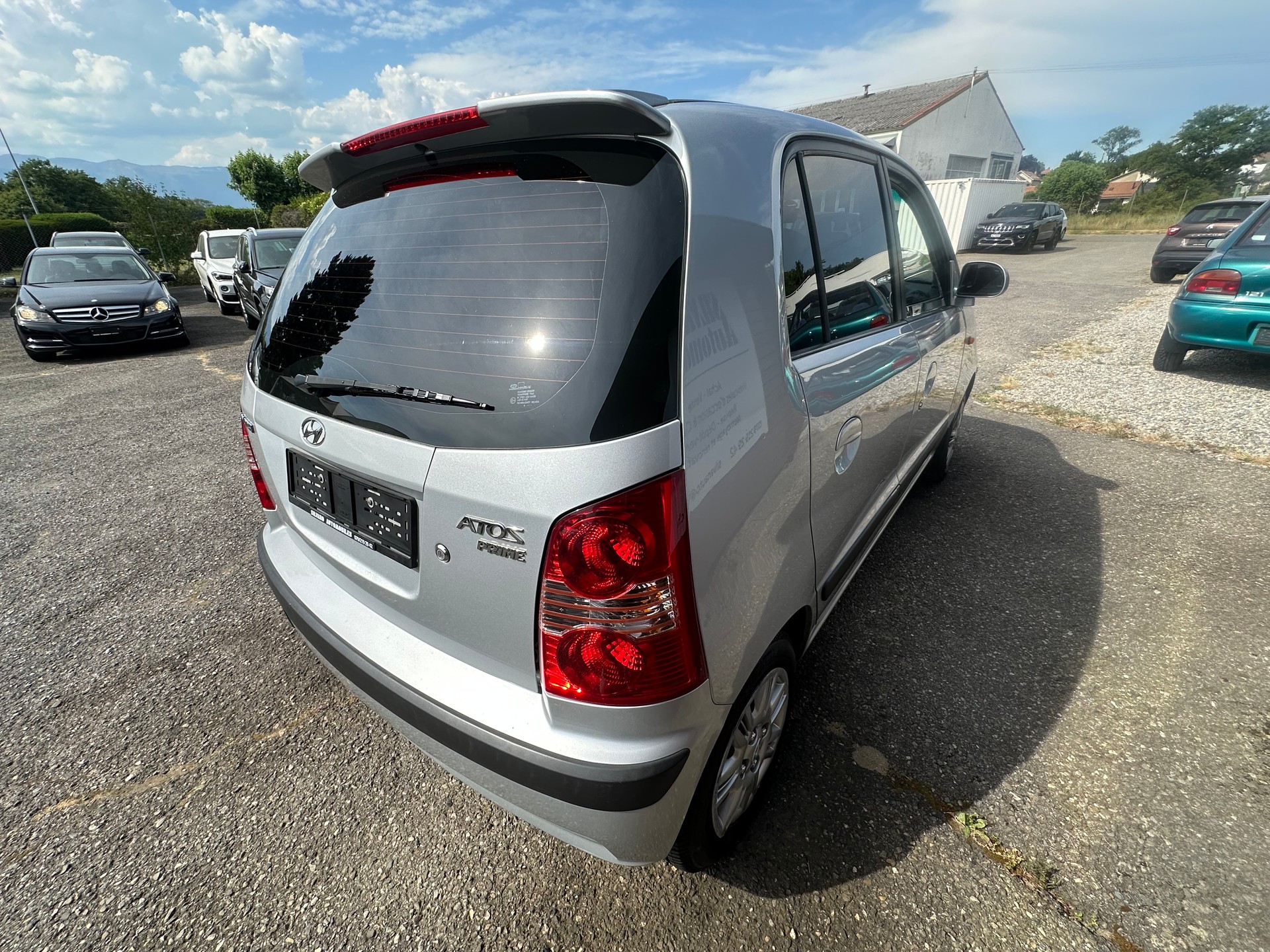 HYUNDAI Atos Prime 1.1 GLS-image-5