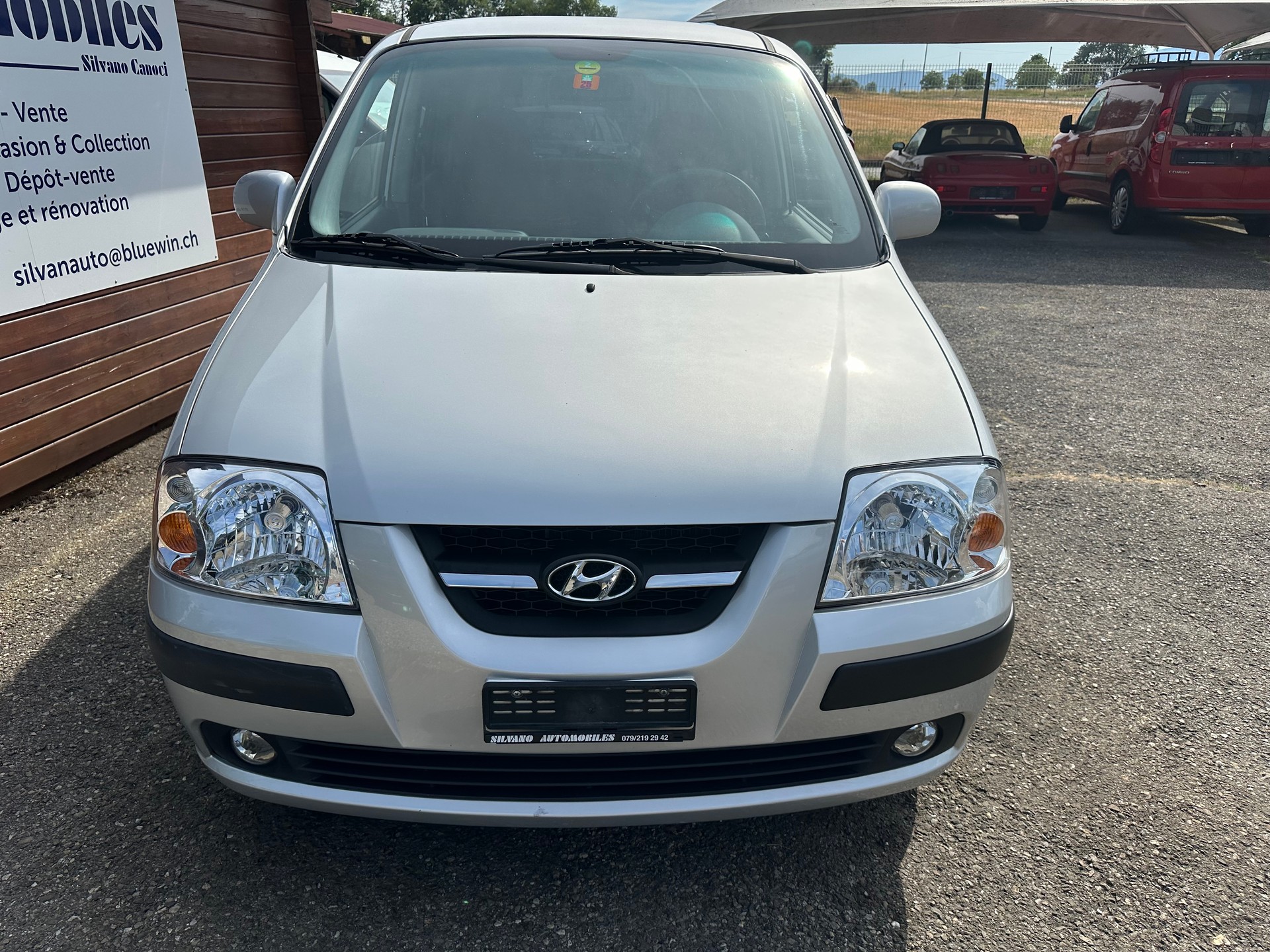 HYUNDAI Atos Prime 1.1 GLS-image-1