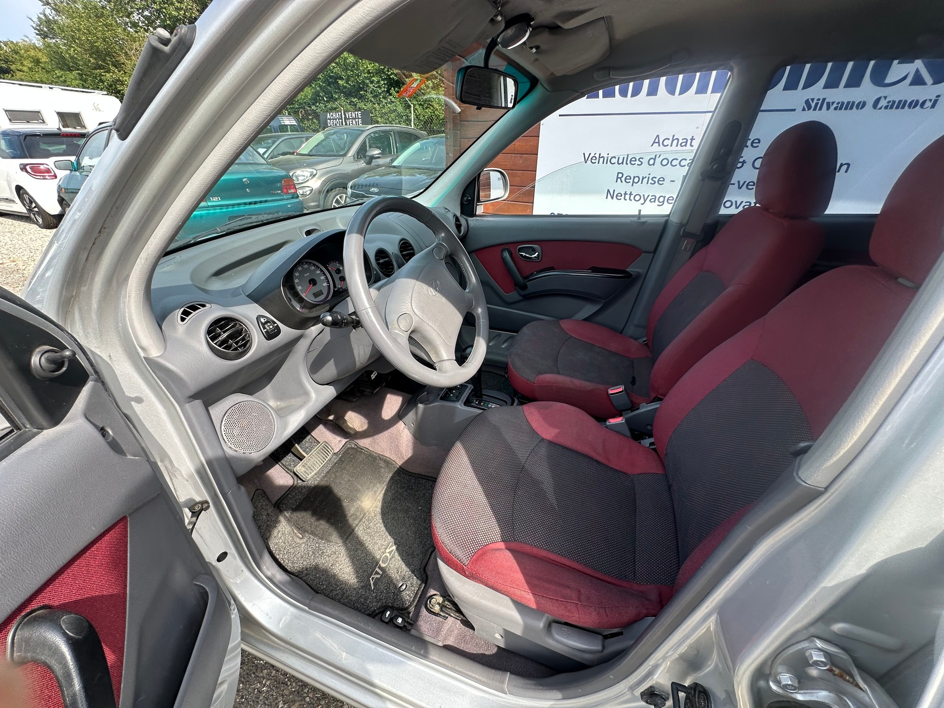 HYUNDAI Atos Prime 1.1 GLS-image-9