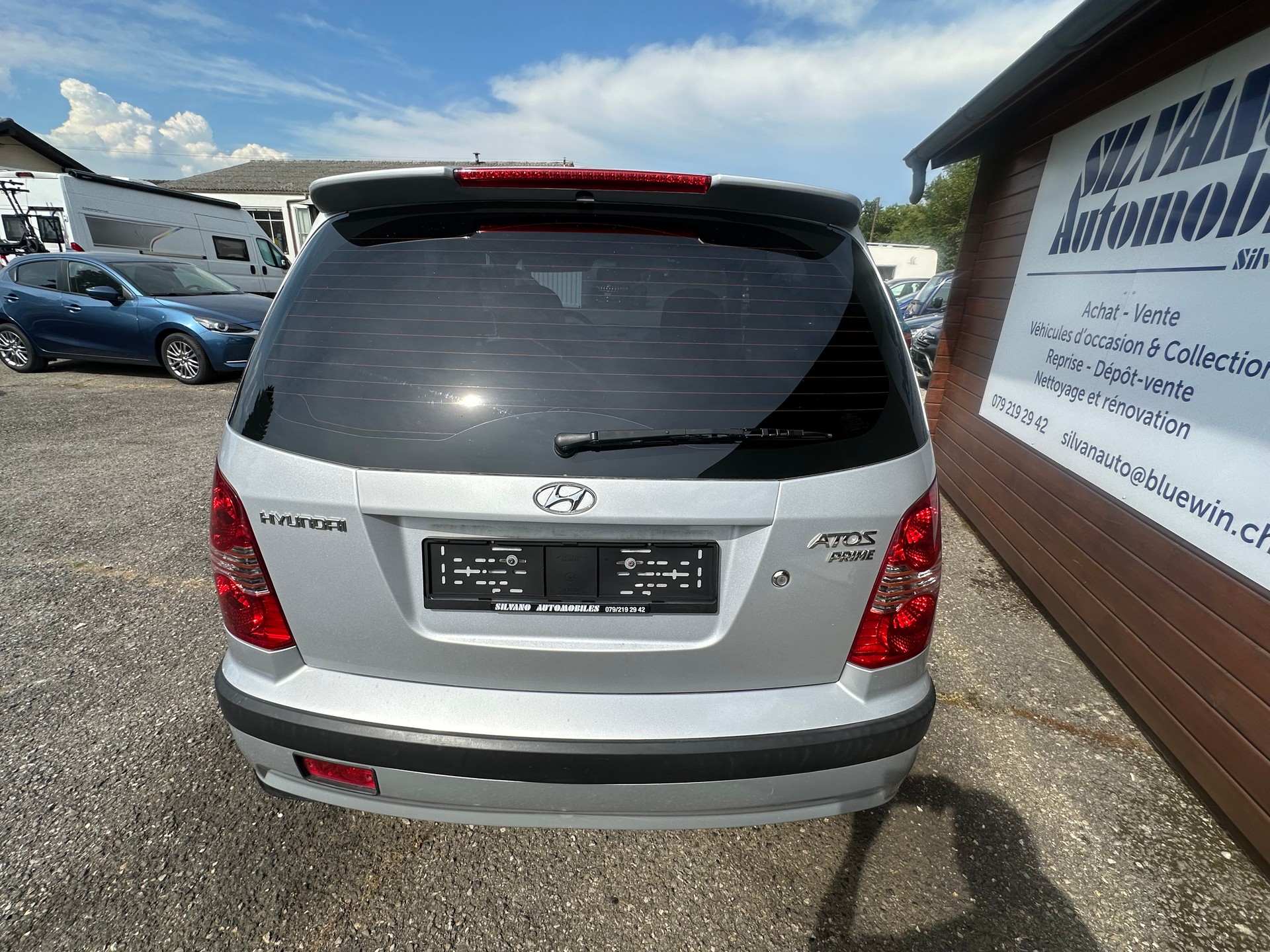 HYUNDAI Atos Prime 1.1 GLS-image-4