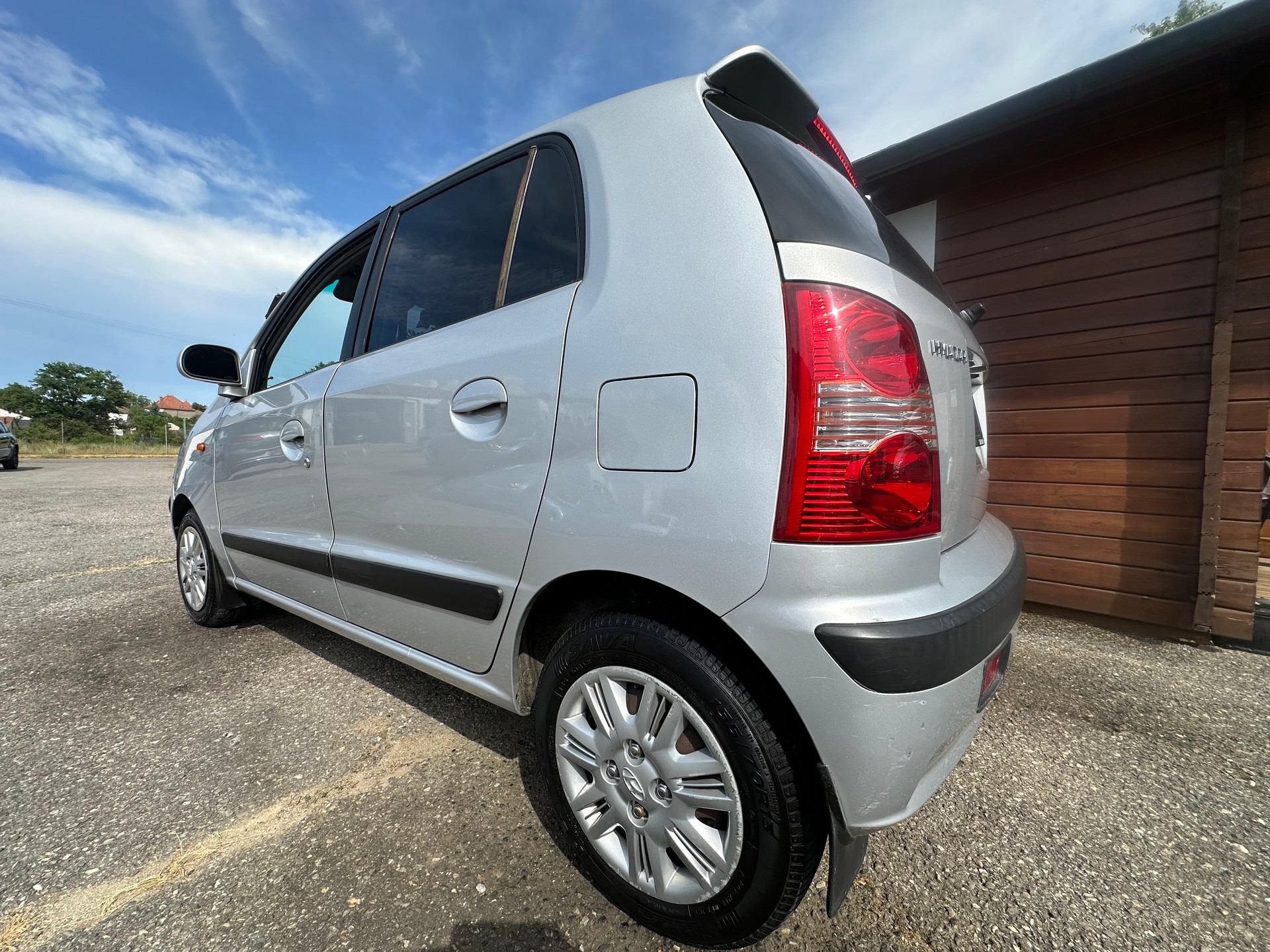 HYUNDAI Atos Prime 1.1 GLS-image-17