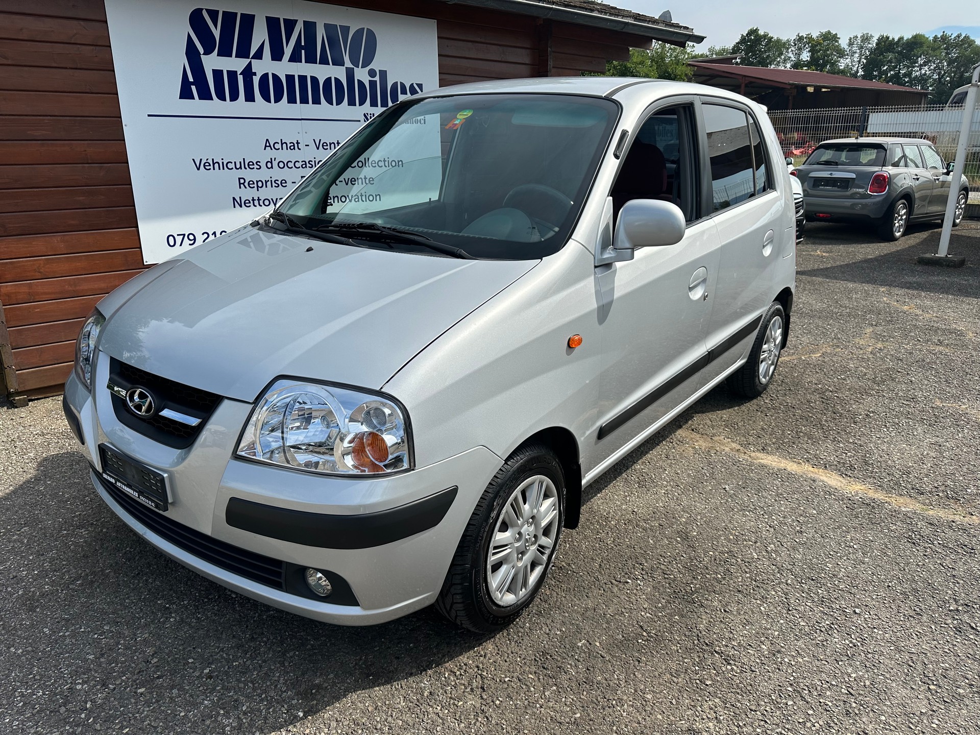 HYUNDAI Atos Prime 1.1 GLS-image-0