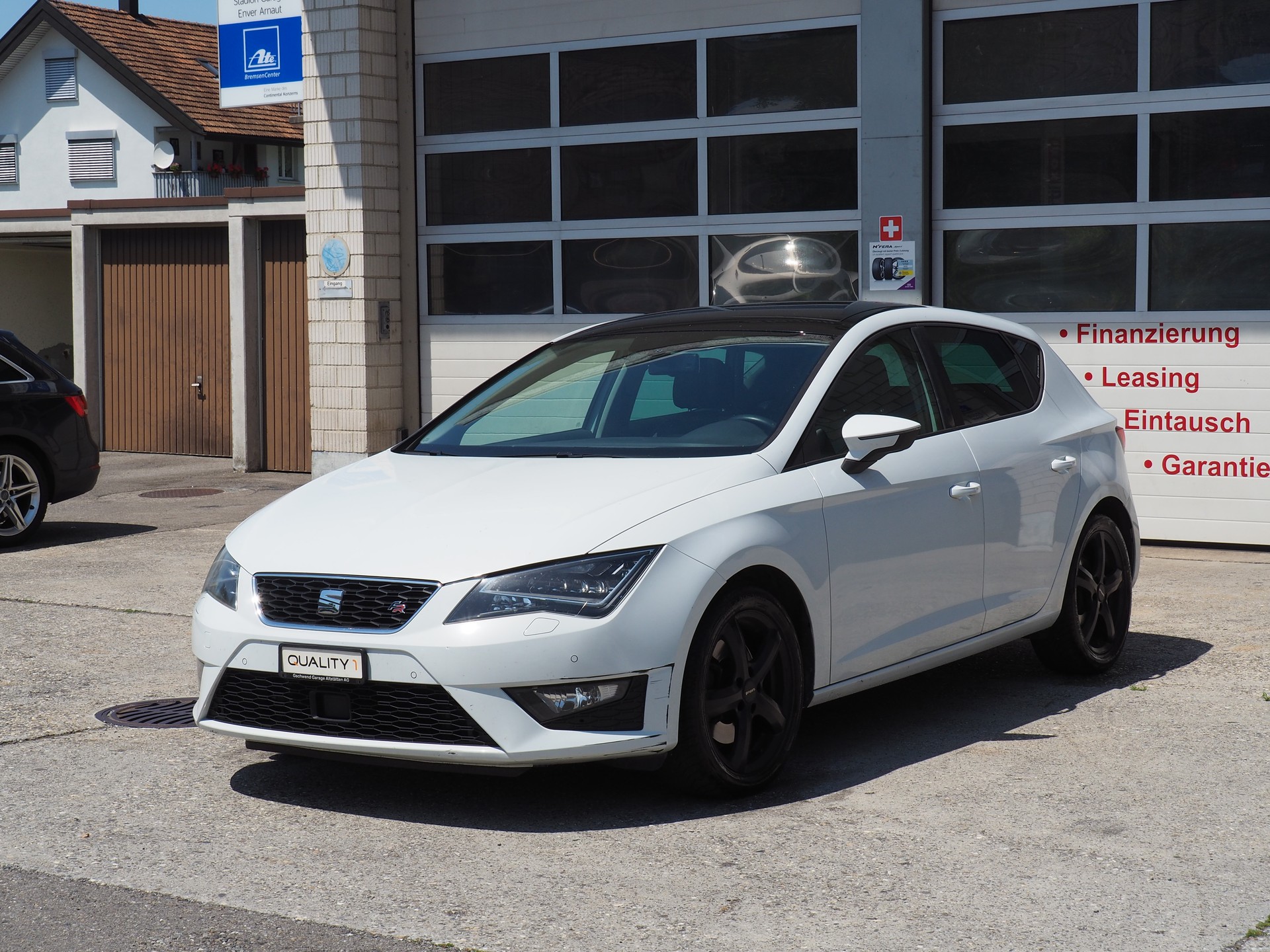 SEAT Leon SC 1.8 TSI FR-image-0