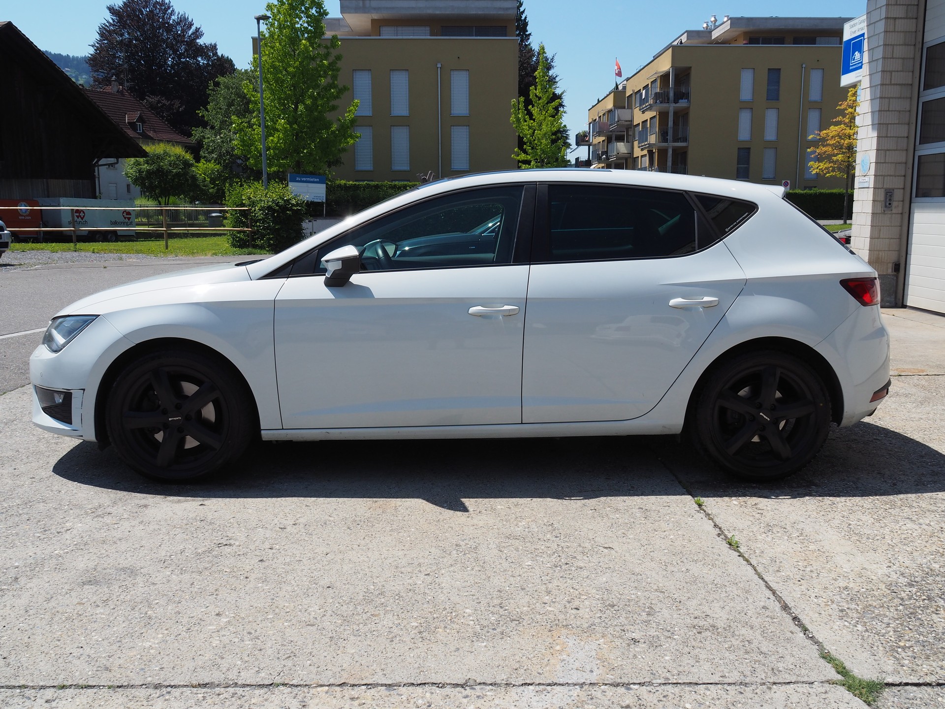 SEAT Leon SC 1.8 TSI FR-image-1
