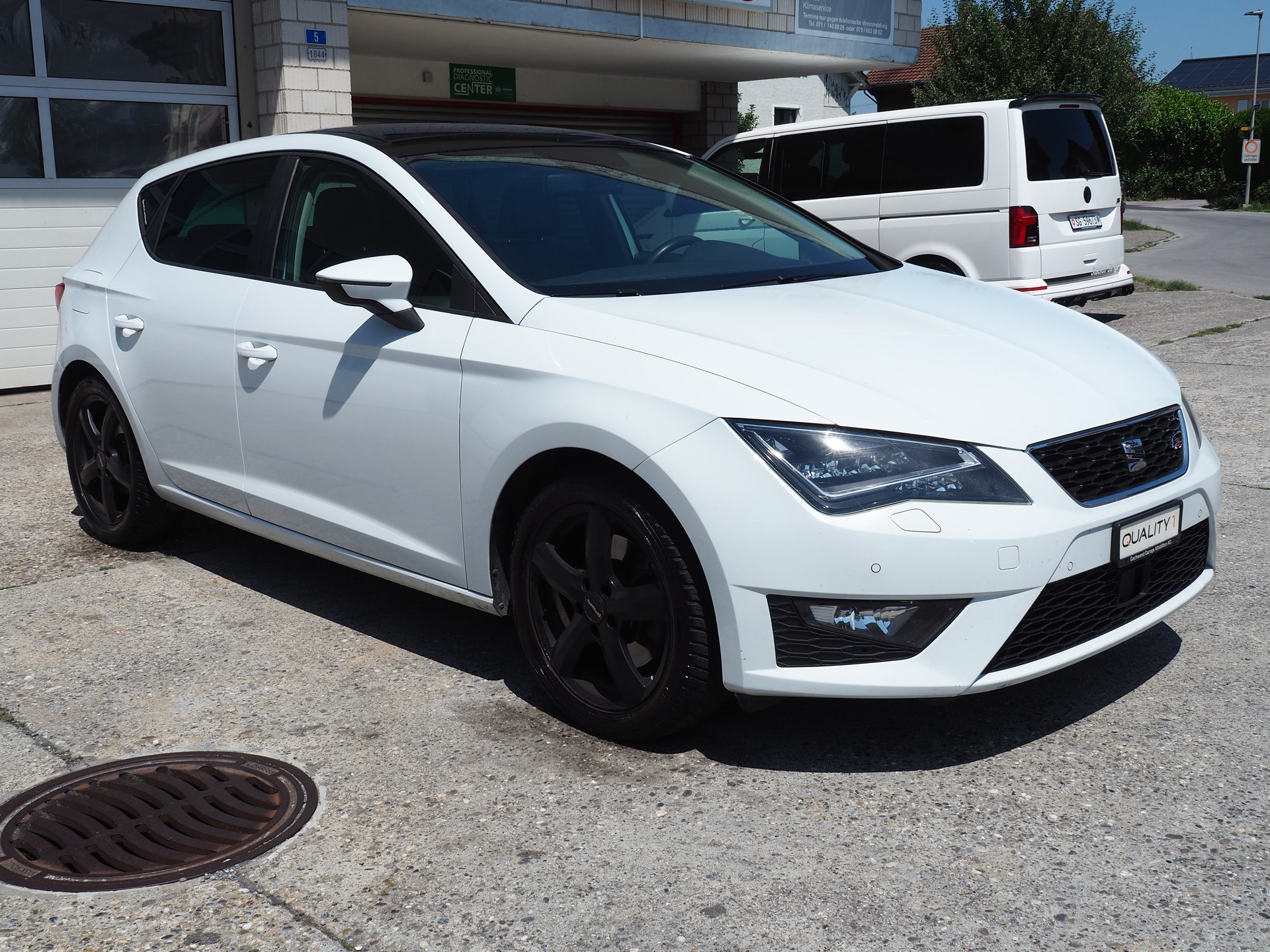SEAT Leon SC 1.8 TSI FR-image-2