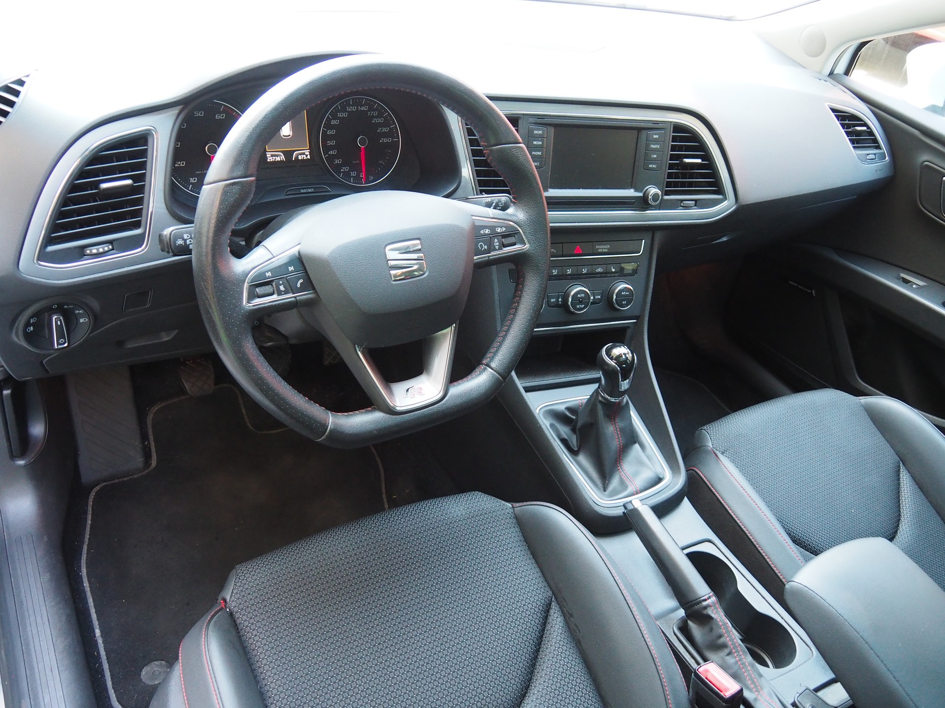 SEAT Leon SC 1.8 TSI FR-image-7