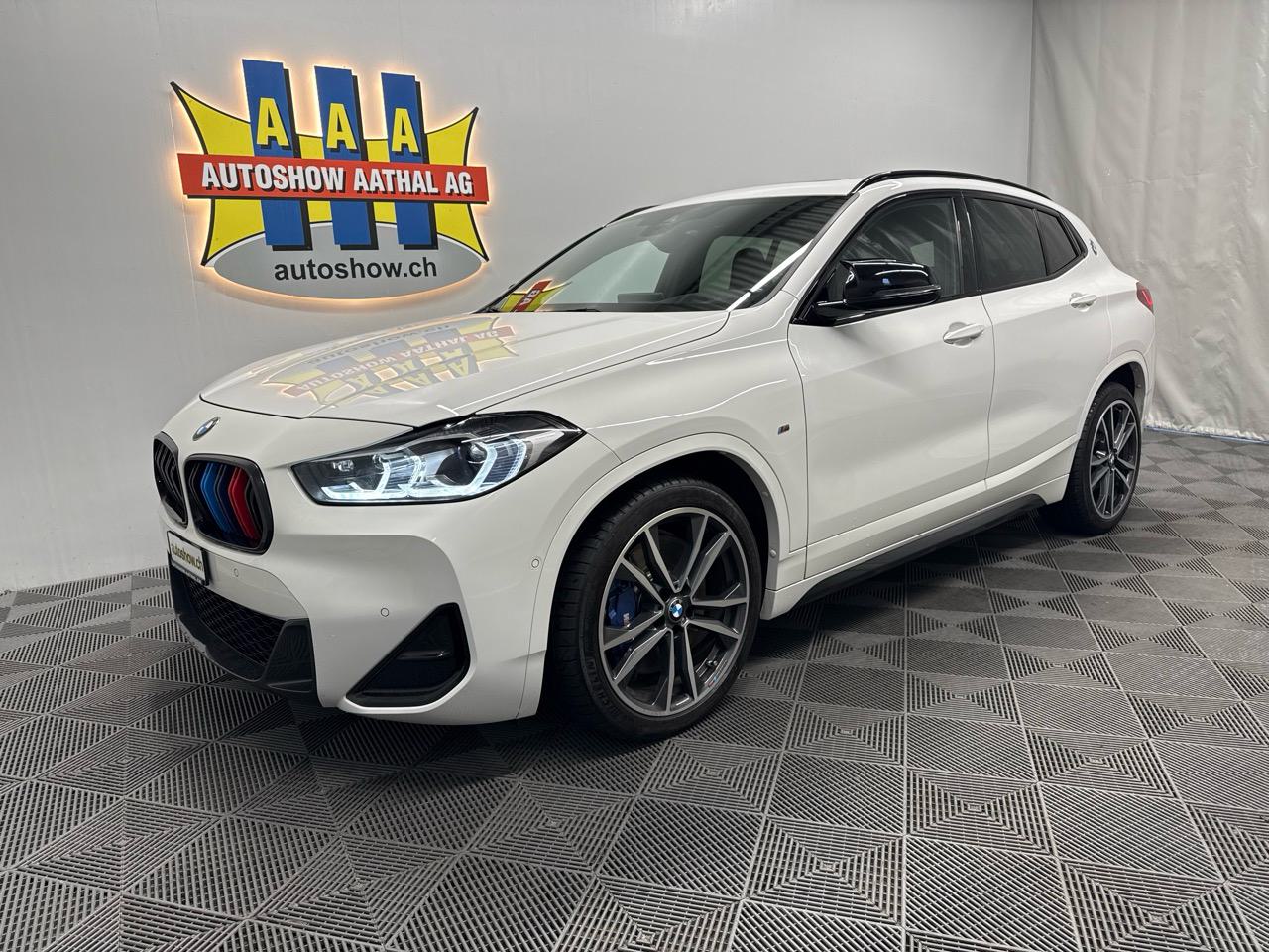 BMW X2 M35i Steptronic-image-0
