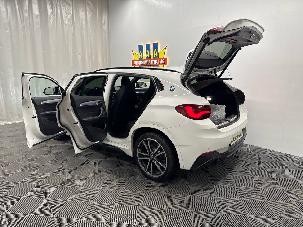 BMW X2 M35i Steptronic-image-13