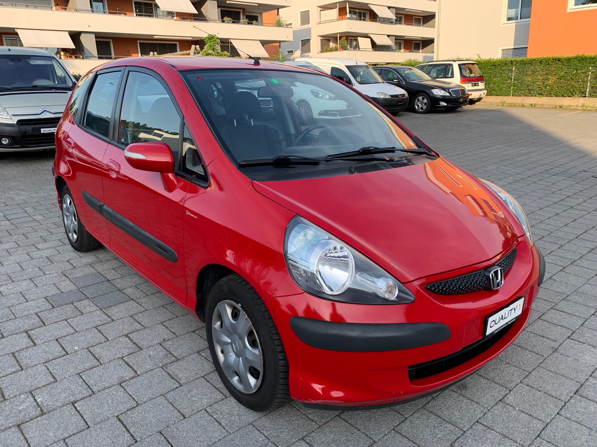 HONDA Jazz 1.4i LS-image-1