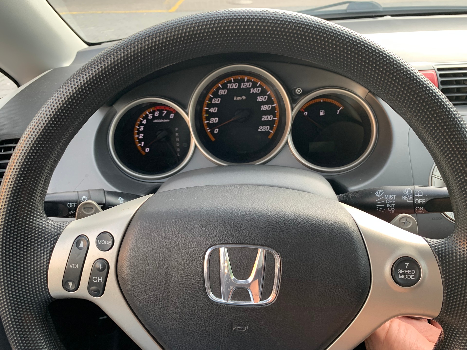 HONDA Jazz 1.4i LS-image-11