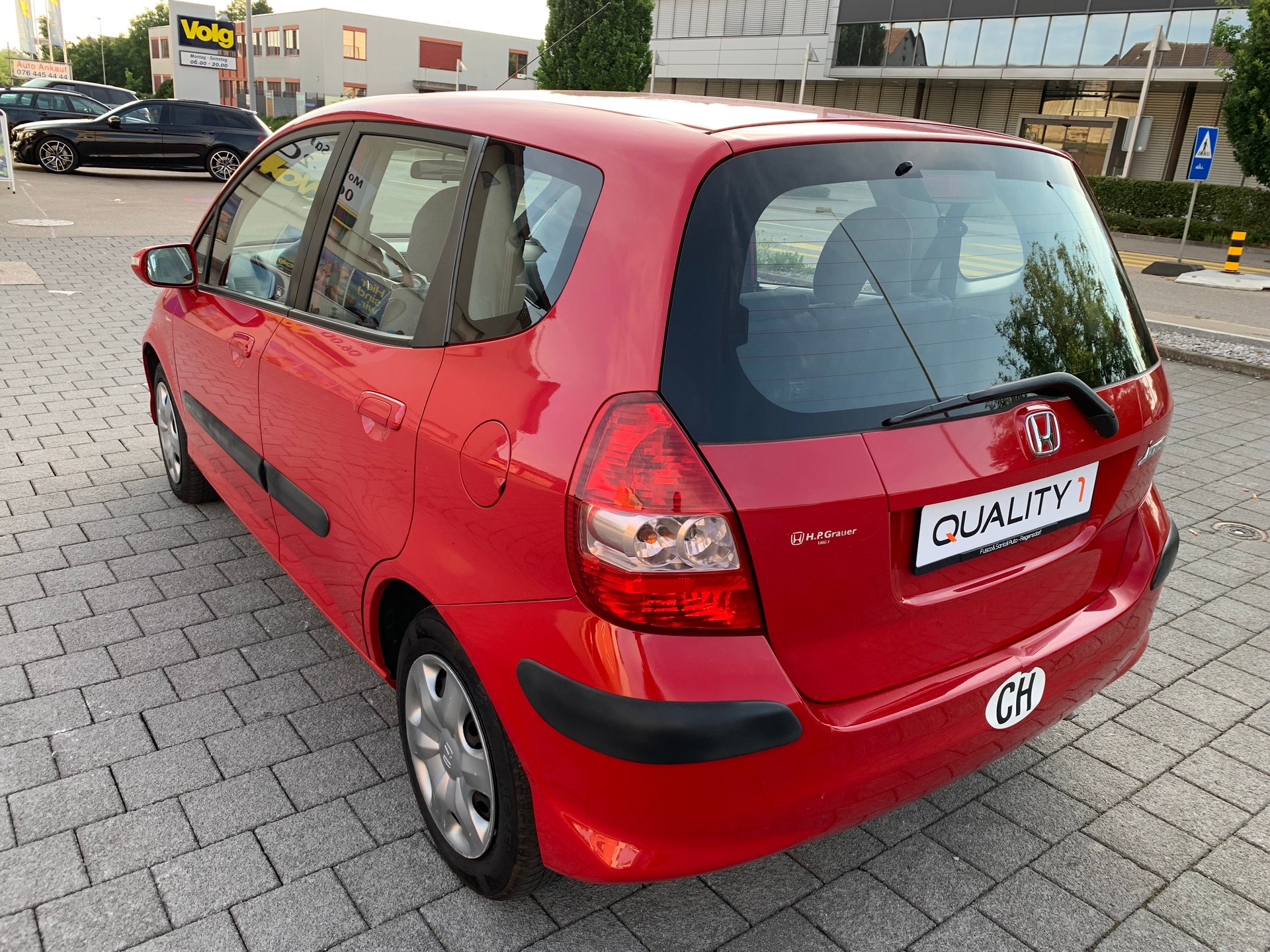 HONDA Jazz 1.4i LS-image-3