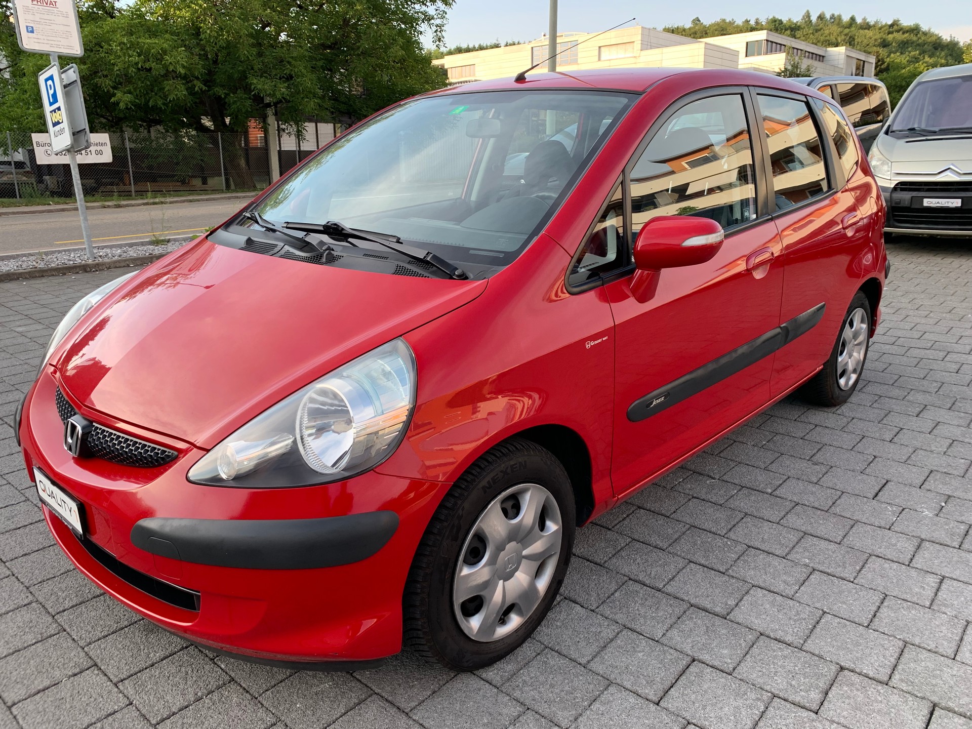 HONDA Jazz 1.4i LS-image-0