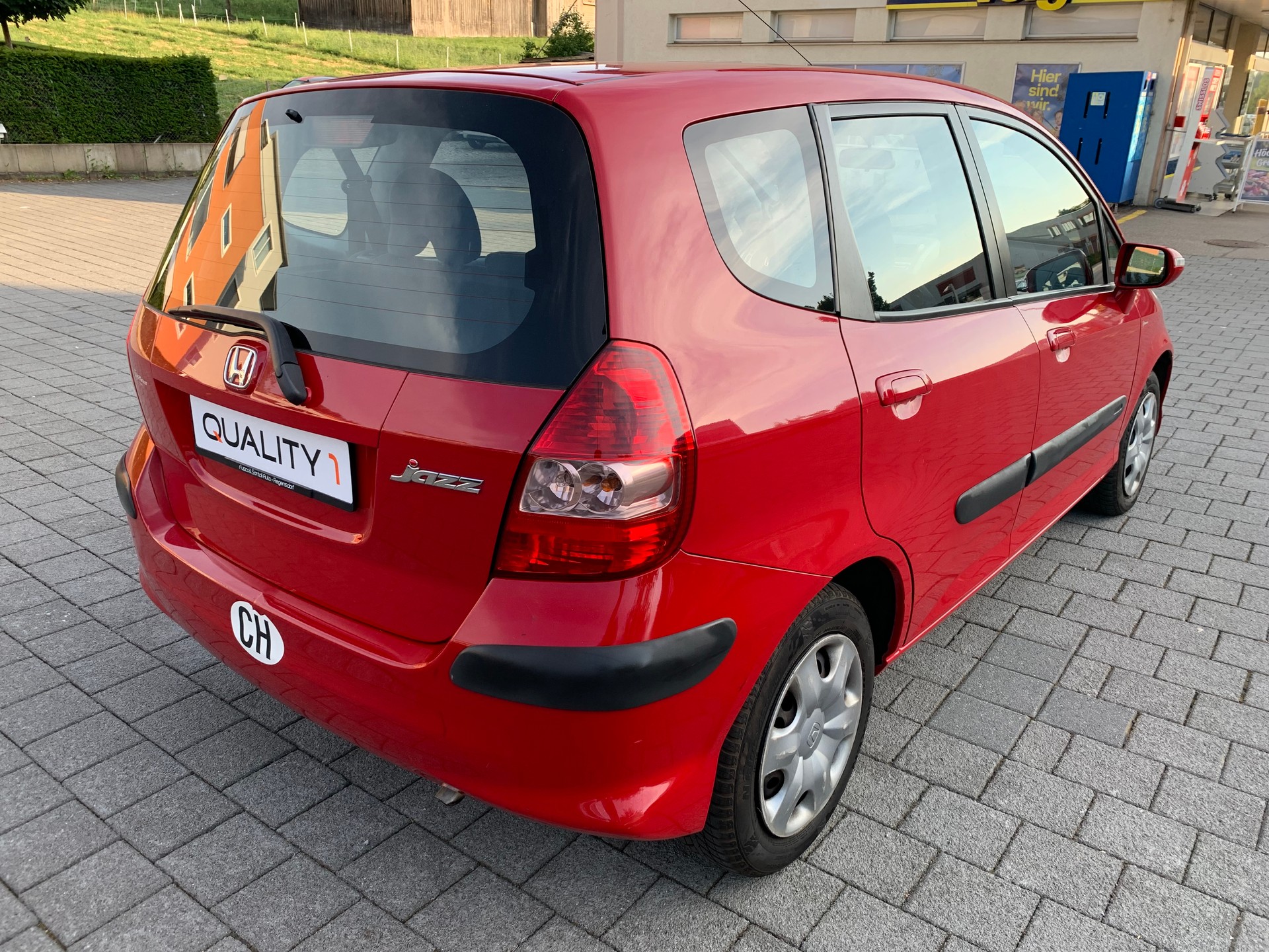 HONDA Jazz 1.4i LS-image-2