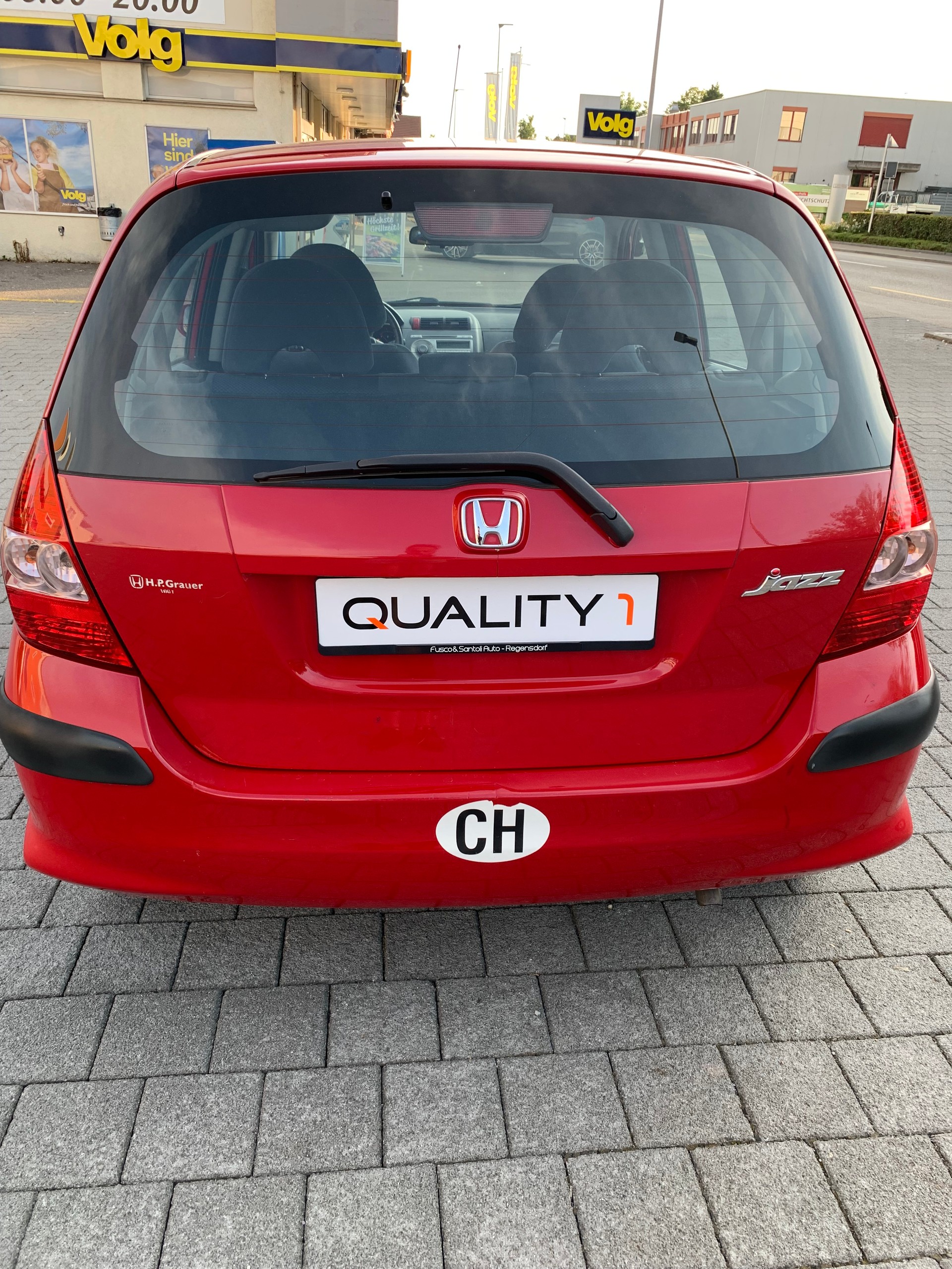 HONDA Jazz 1.4i LS-image-5