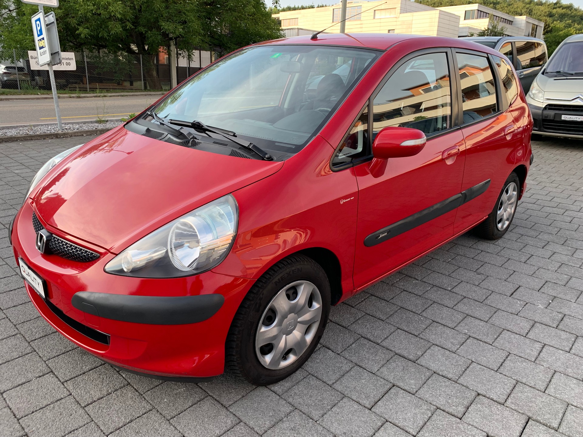 HONDA Jazz 1.4i LS-image-6
