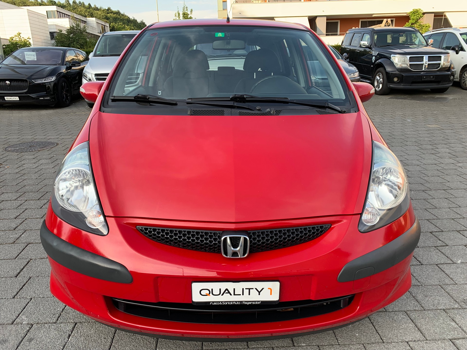 HONDA Jazz 1.4i LS-image-4