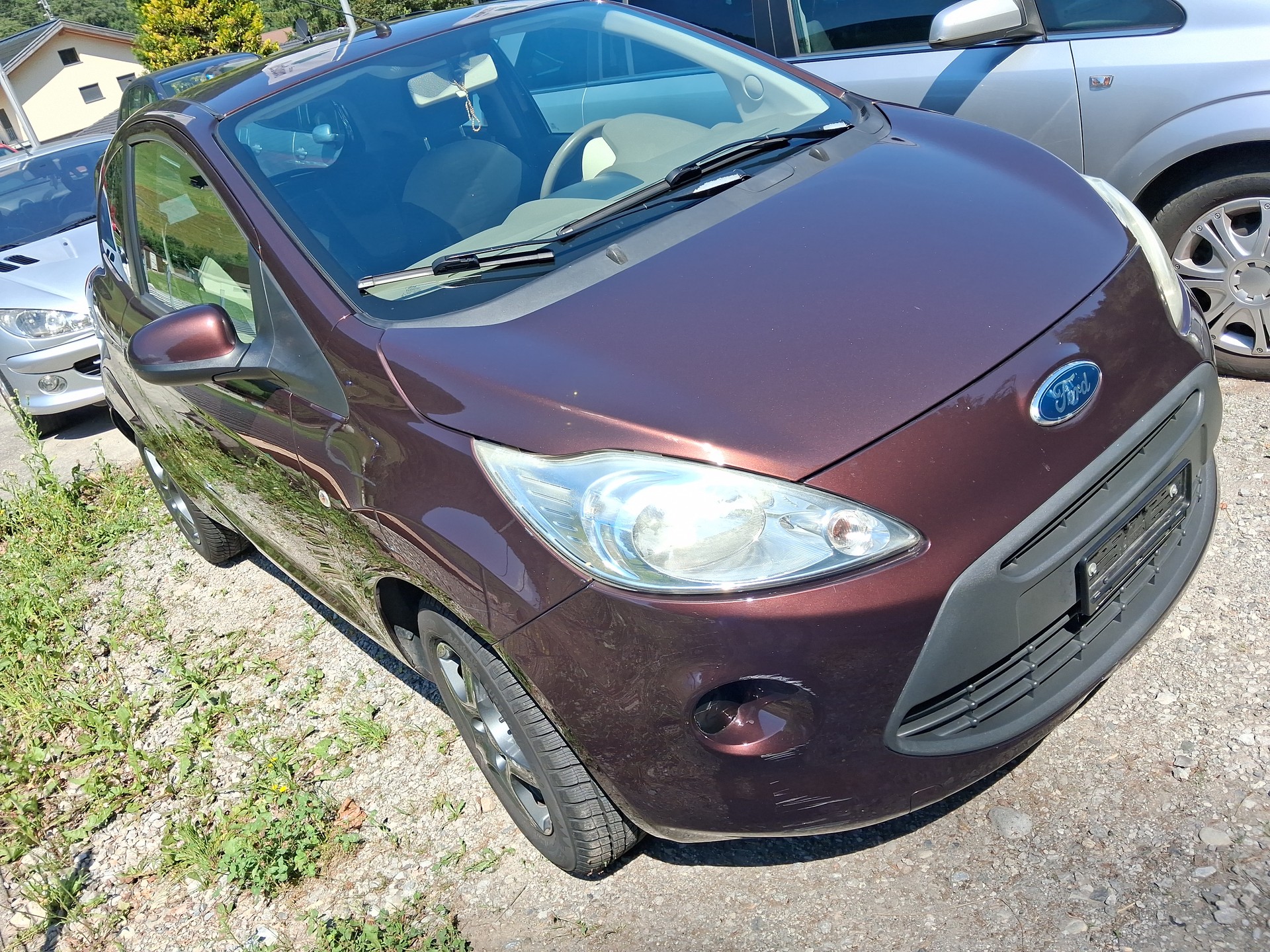 FORD KA 1.25 Titanium-image-1