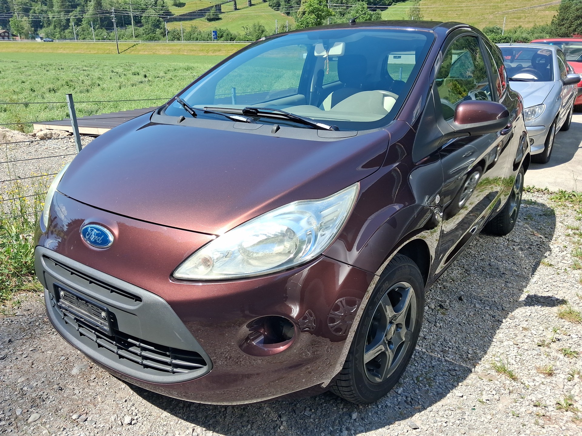 FORD KA 1.25 Titanium-image-0