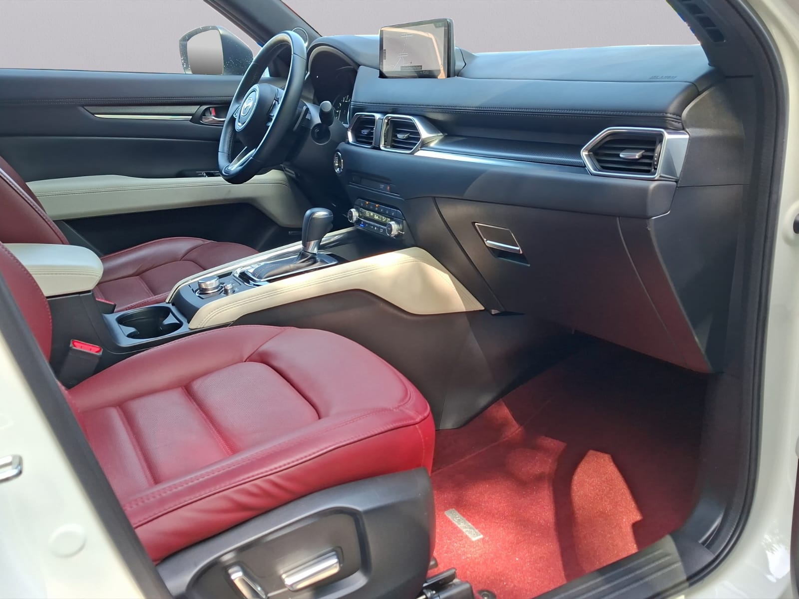 MAZDA CX-5 SKYACTIV-G 194 Homura AWD Automat-image-13