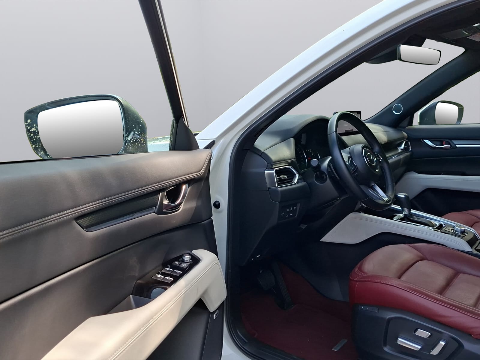 MAZDA CX-5 SKYACTIV-G 194 Homura AWD Automat-image-12