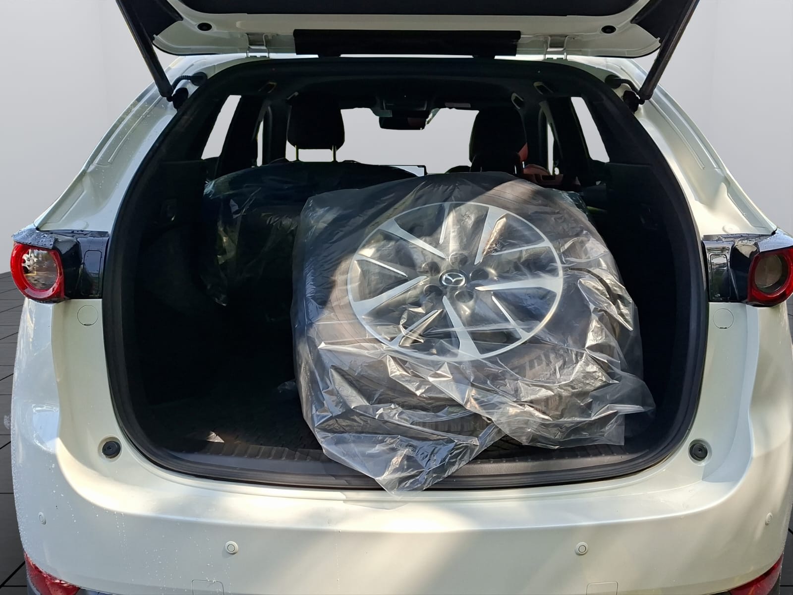 MAZDA CX-5 SKYACTIV-G 194 Homura AWD Automat-image-7