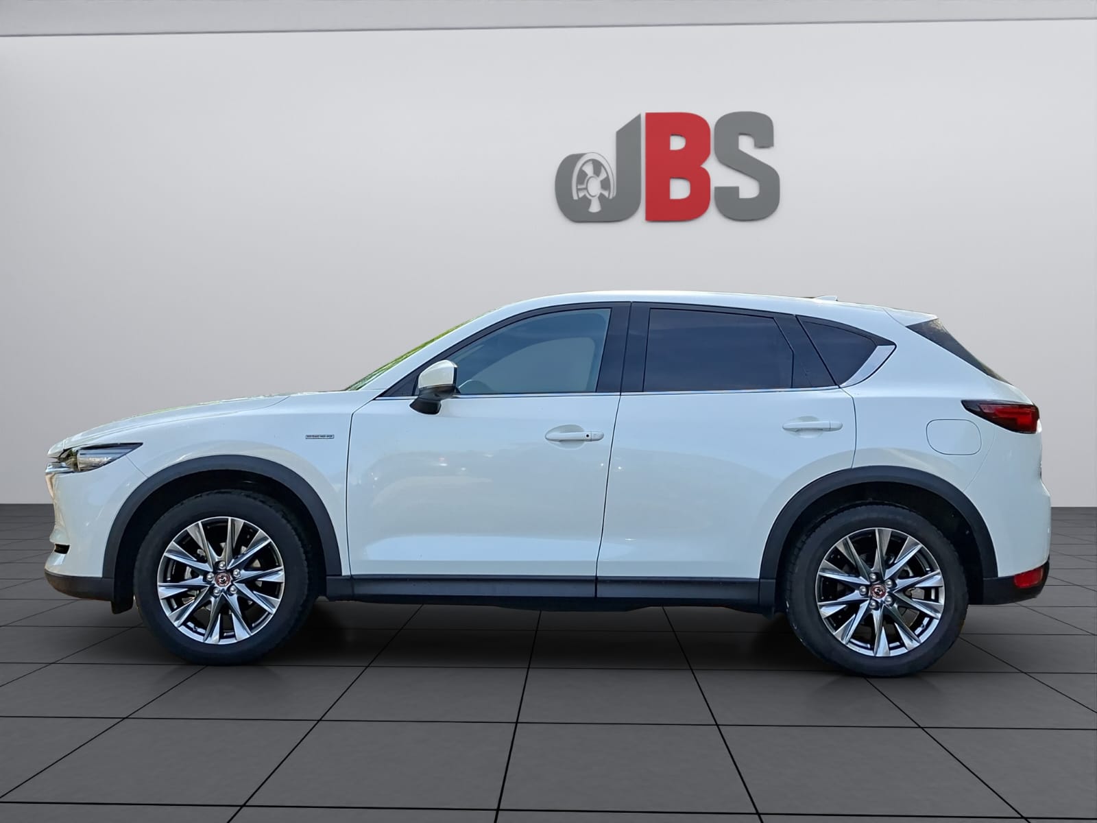 MAZDA CX-5 SKYACTIV-G 194 Homura AWD Automat-image-3