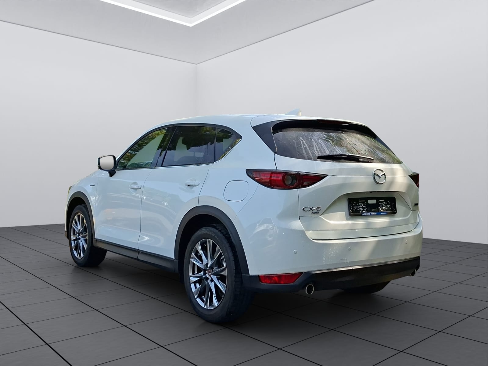 MAZDA CX-5 SKYACTIV-G 194 Homura AWD Automat-image-5