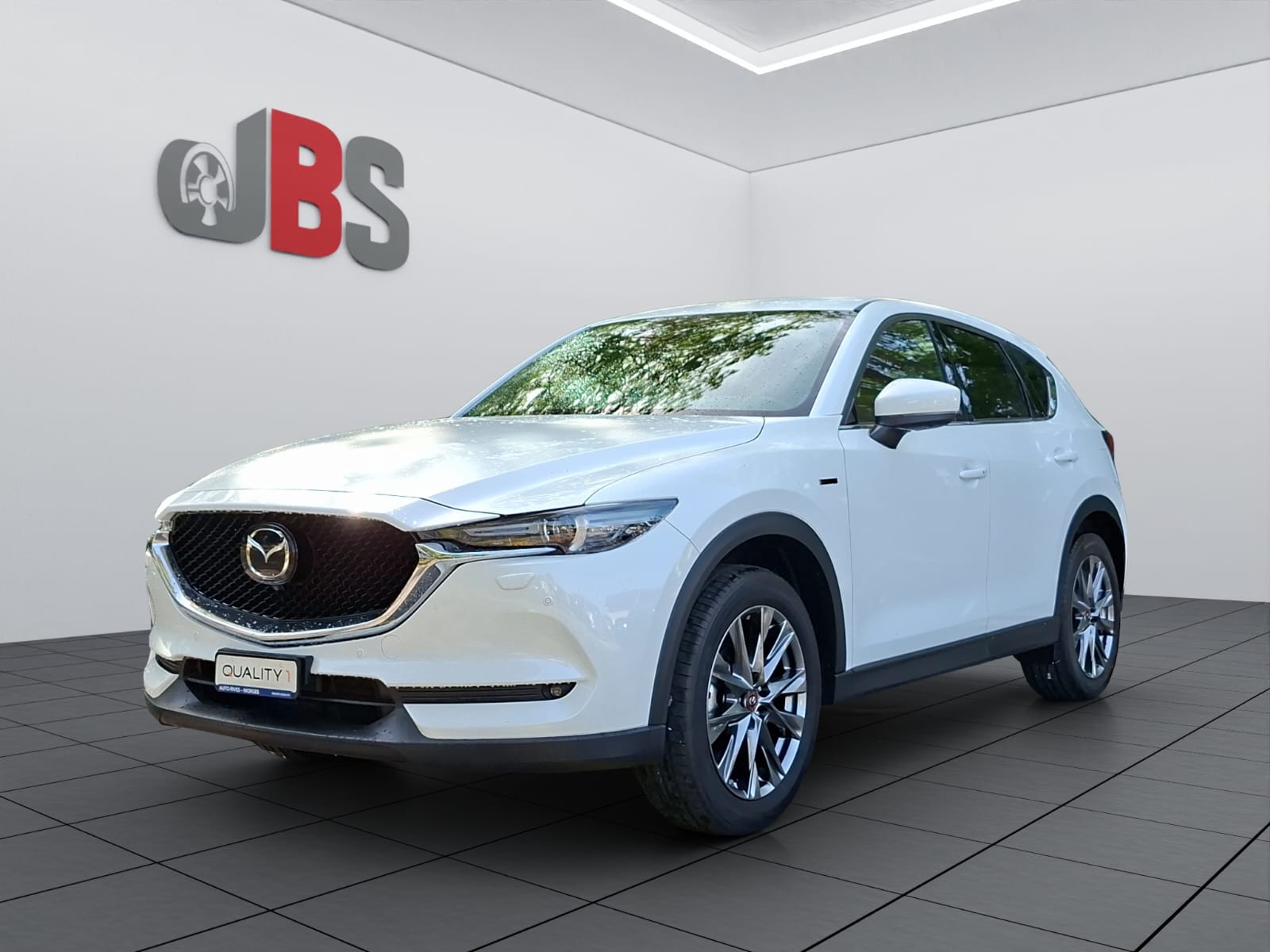 MAZDA CX-5 SKYACTIV-G 194 Homura AWD Automat-image-0