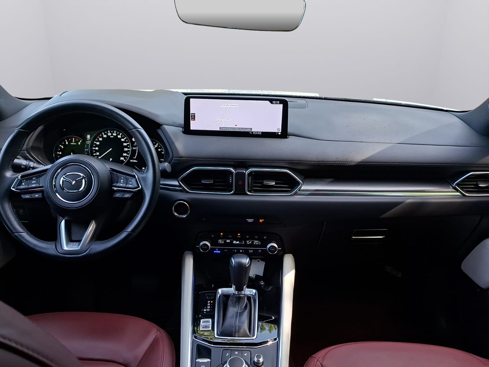 MAZDA CX-5 SKYACTIV-G 194 Homura AWD Automat-image-14