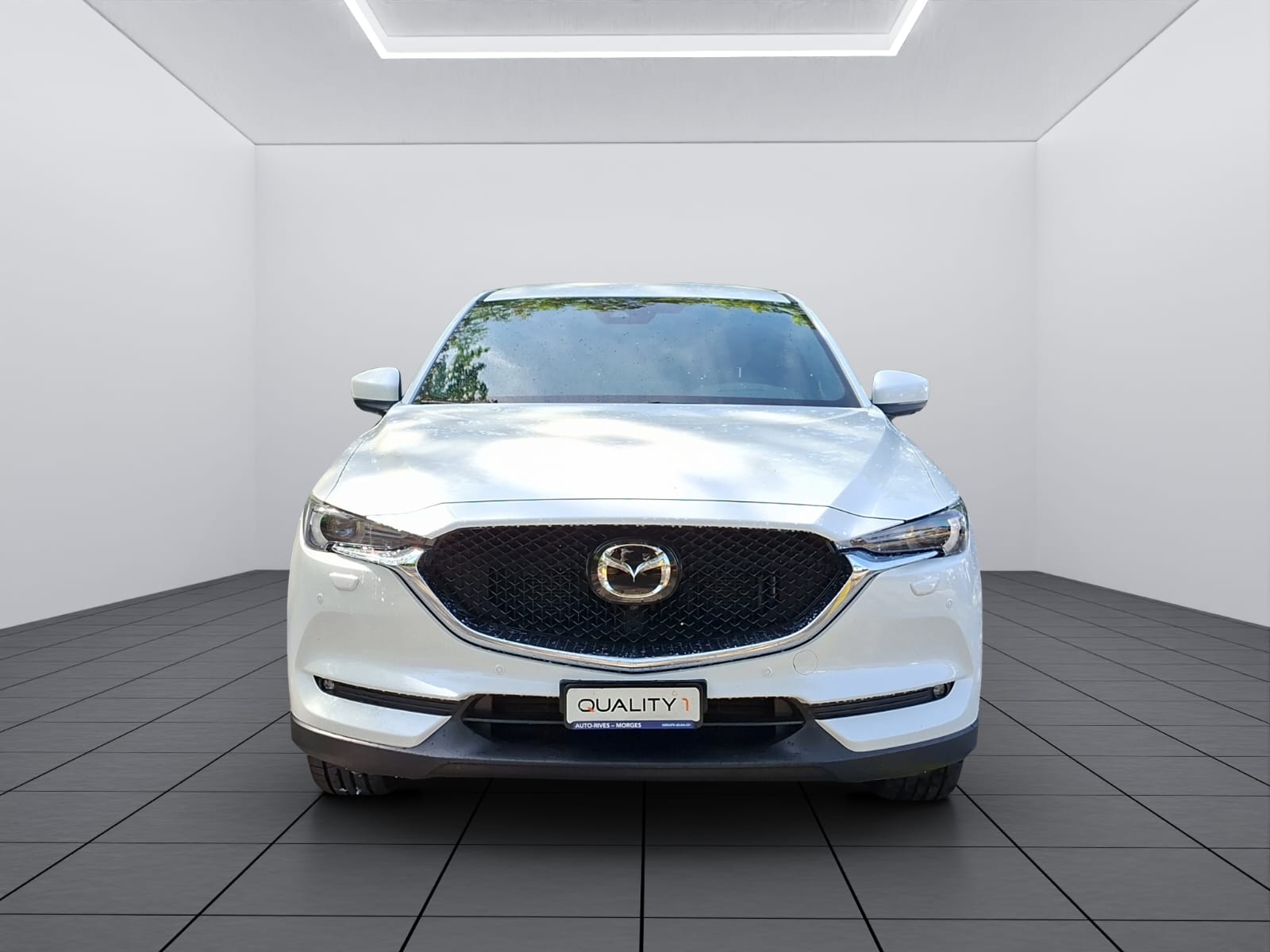 MAZDA CX-5 SKYACTIV-G 194 Homura AWD Automat-image-1