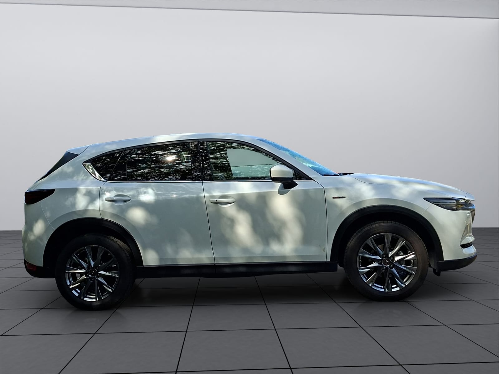 MAZDA CX-5 SKYACTIV-G 194 Homura AWD Automat-image-9