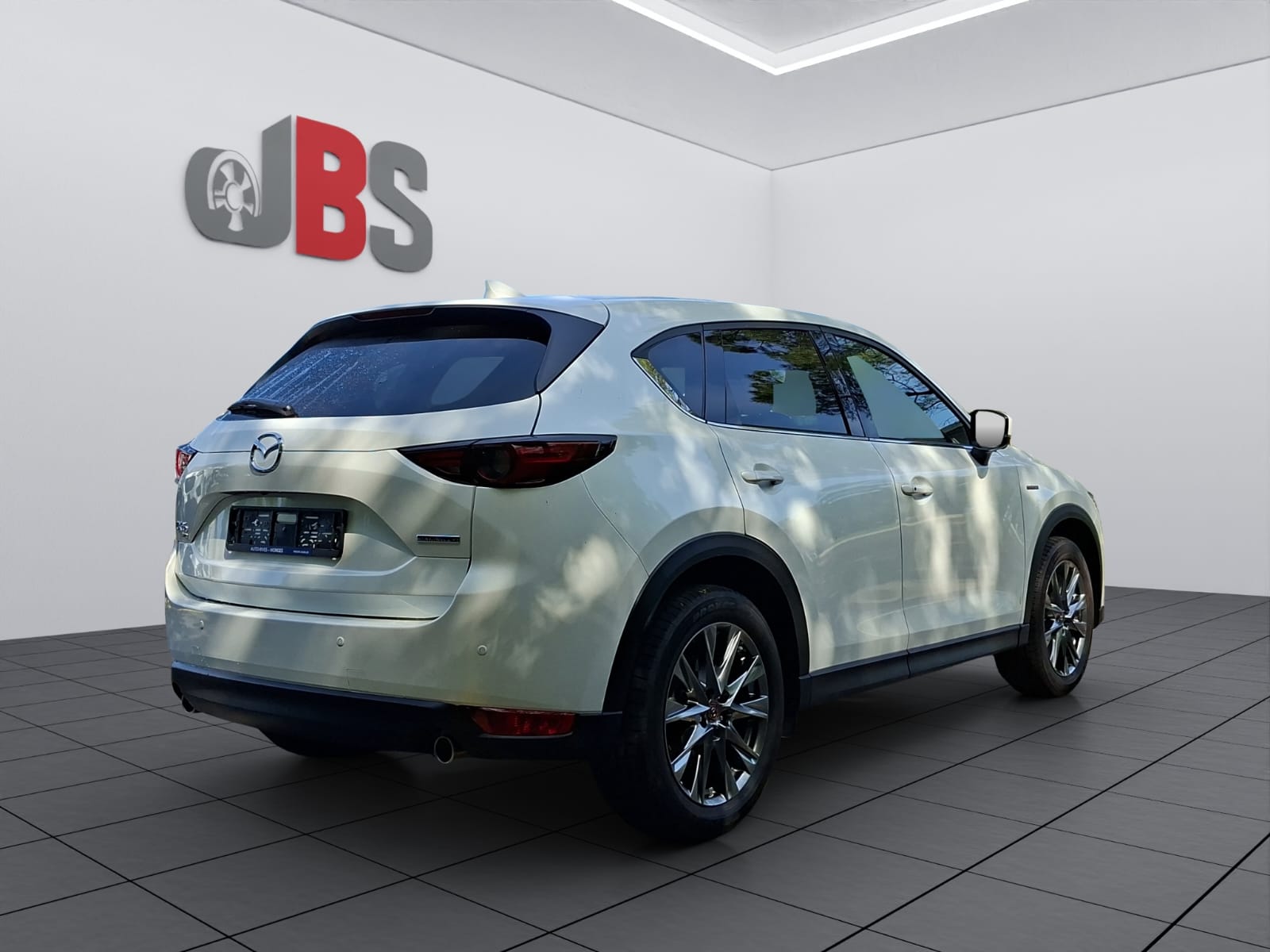 MAZDA CX-5 SKYACTIV-G 194 Homura AWD Automat-image-8