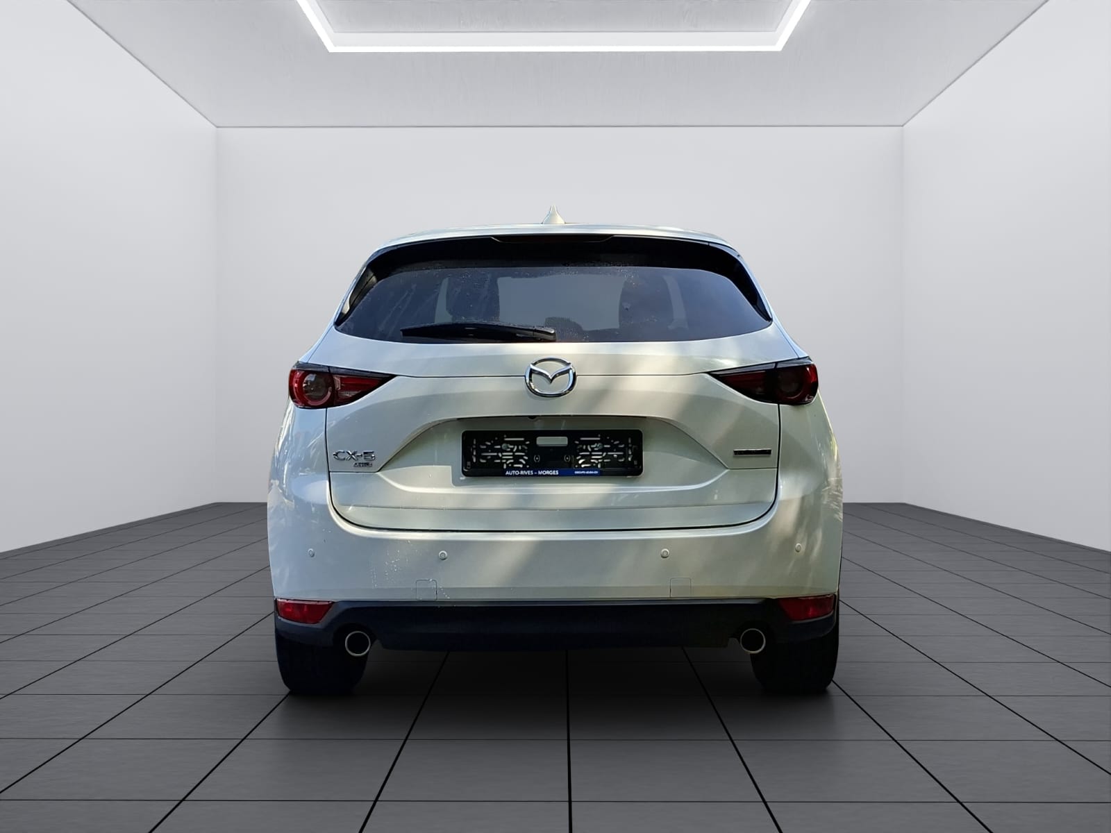 MAZDA CX-5 SKYACTIV-G 194 Homura AWD Automat-image-6
