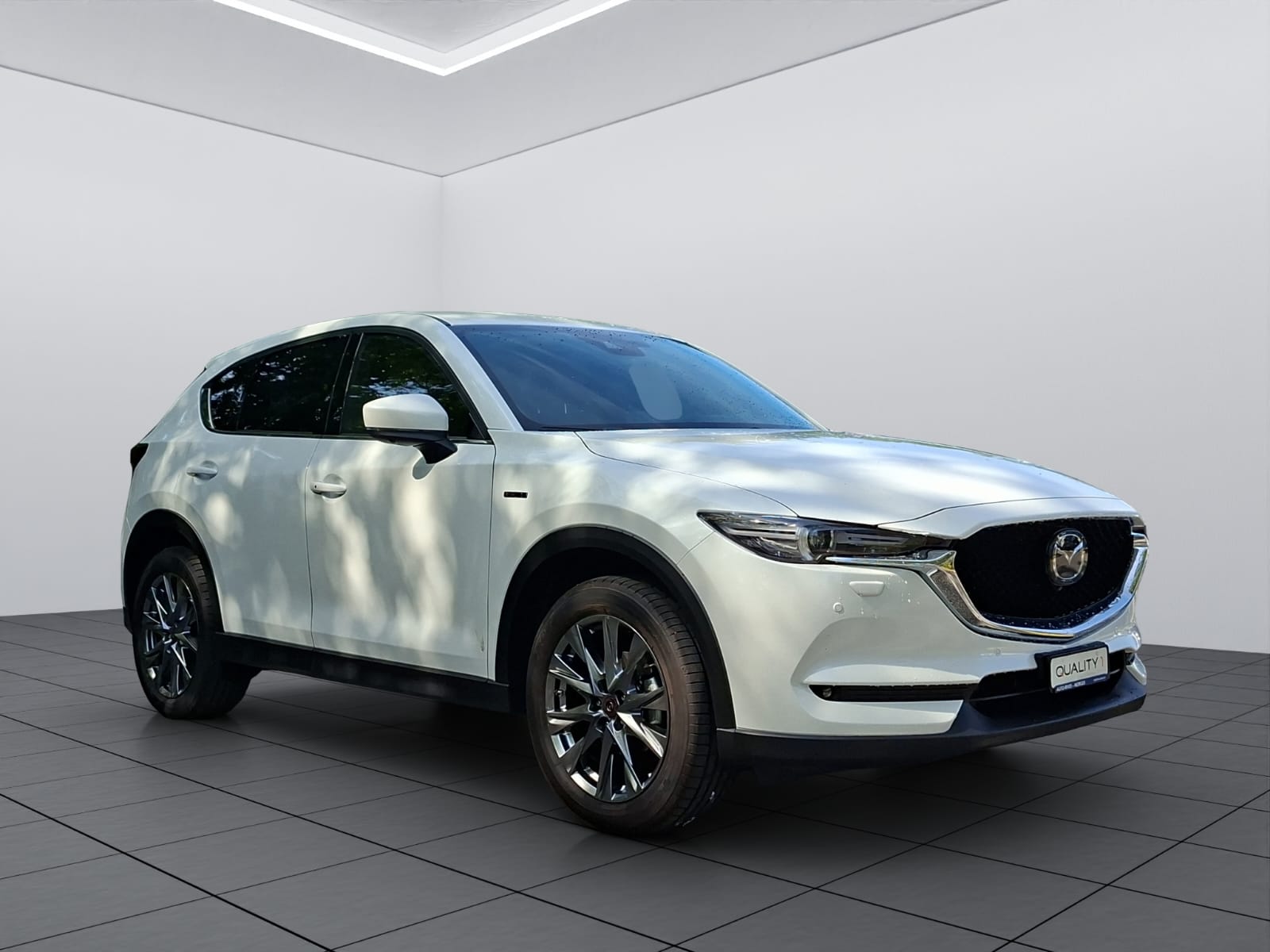 MAZDA CX-5 SKYACTIV-G 194 Homura AWD Automat-image-2