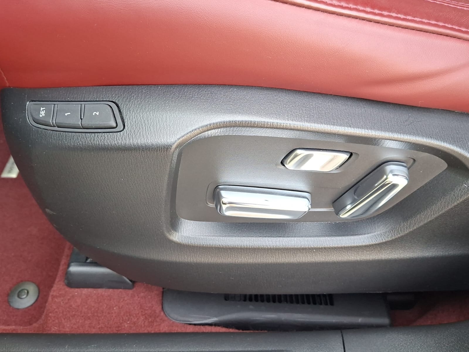 MAZDA CX-5 SKYACTIV-G 194 Homura AWD Automat-image-22