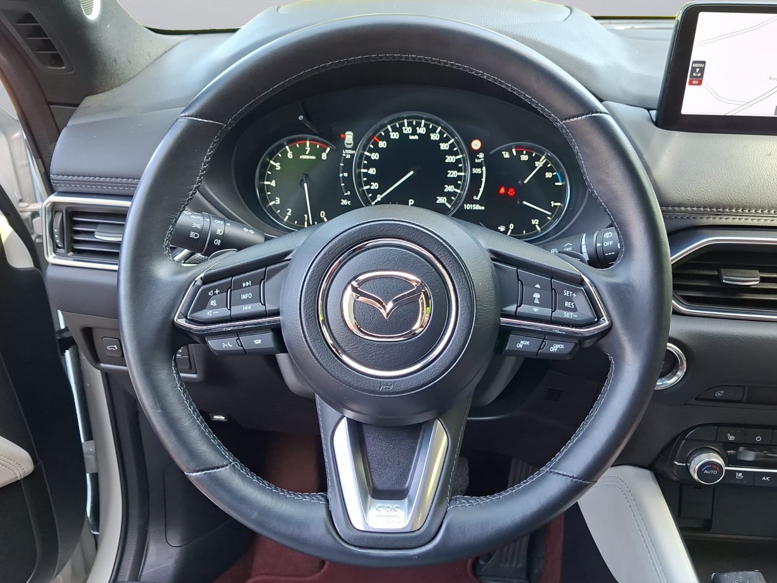 MAZDA CX-5 SKYACTIV-G 194 Homura AWD Automat-image-15