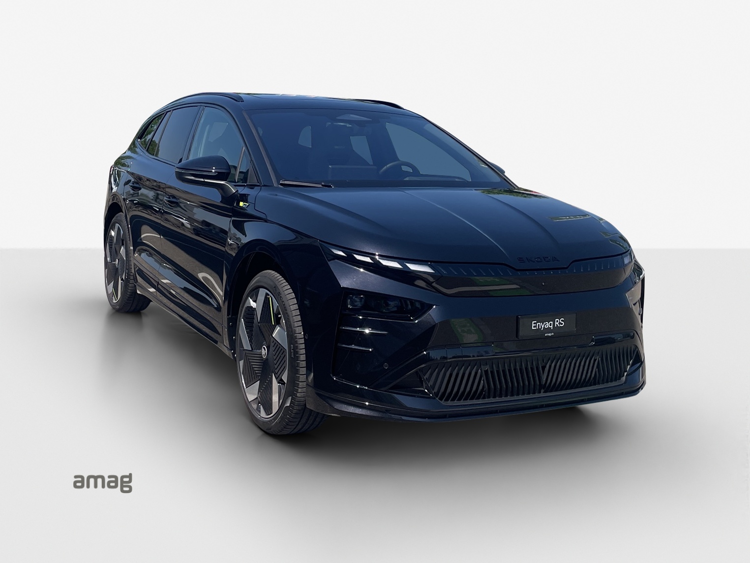 SKODA Enyaq 4x4 RS-image-5
