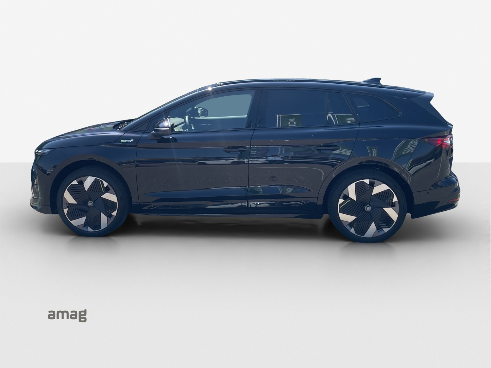 SKODA Enyaq 4x4 RS-image-1