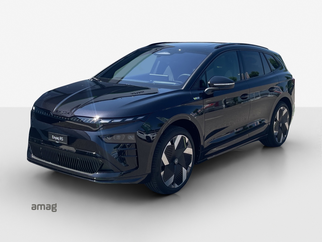 SKODA Enyaq 4x4 RS-image-0