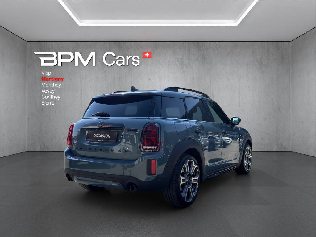 MINI Countryman F60 2.0i Cooper S SAG ALL4-image-3