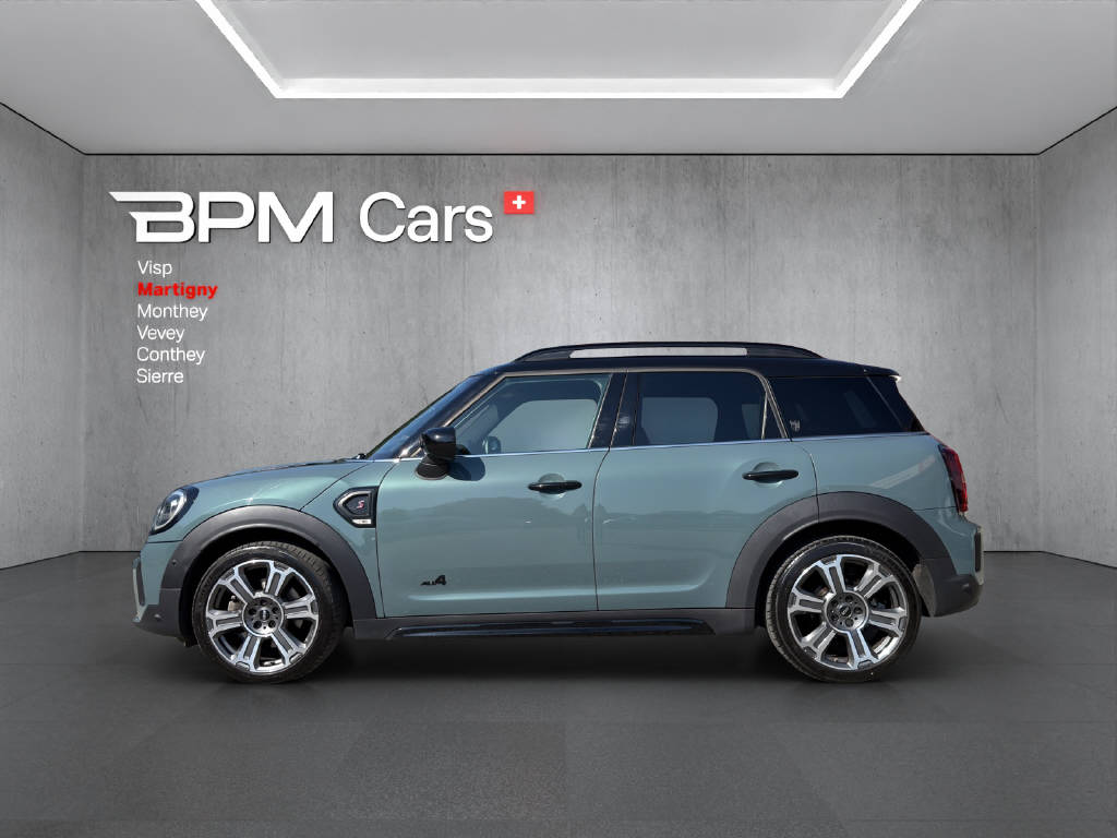 MINI Countryman F60 2.0i Cooper S SAG ALL4-image-17